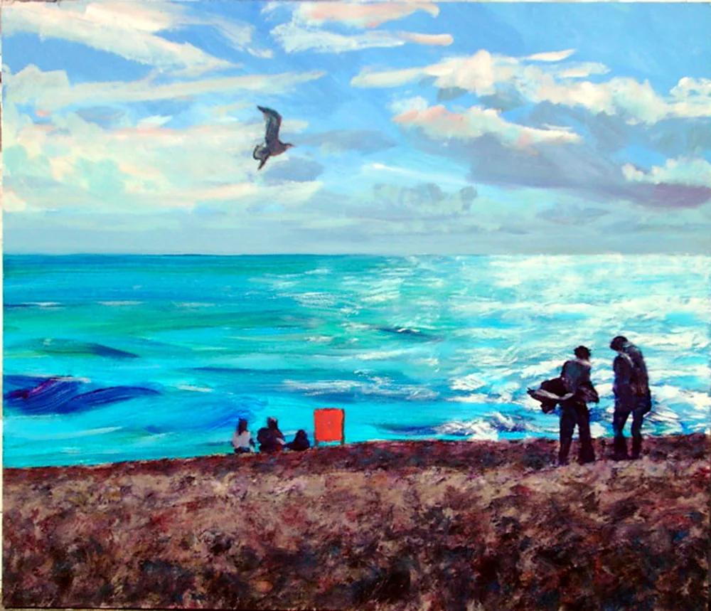 Brighton Beach.