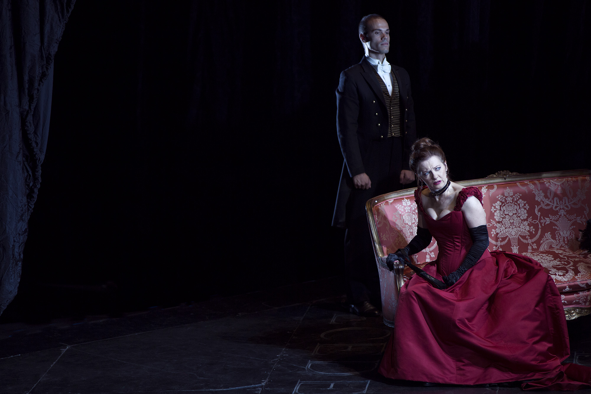 La Traviata, Liceu 2014-15, Miriam Lazaro.
