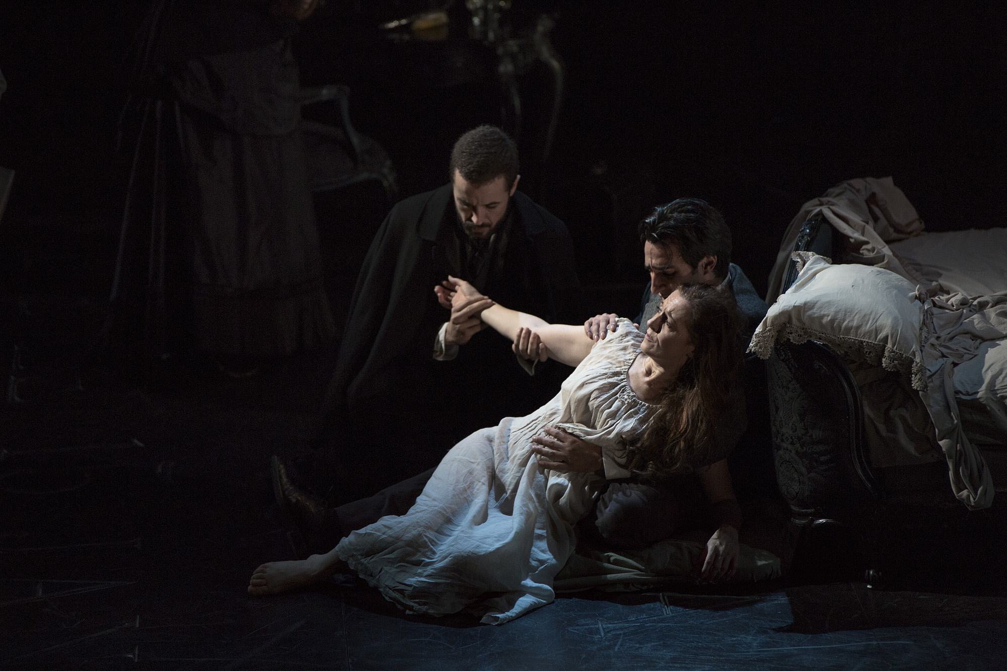 La Traviata, Liceu 2014-15, Miriam Lazaro.