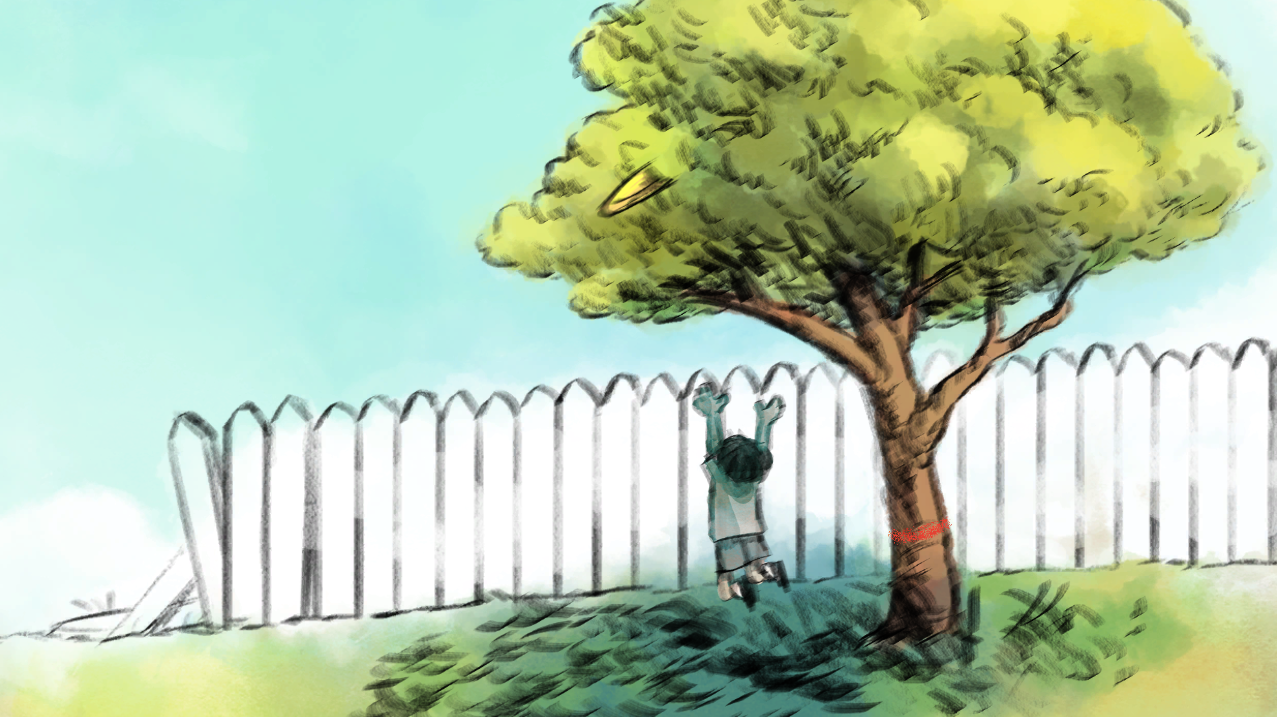 Stumped