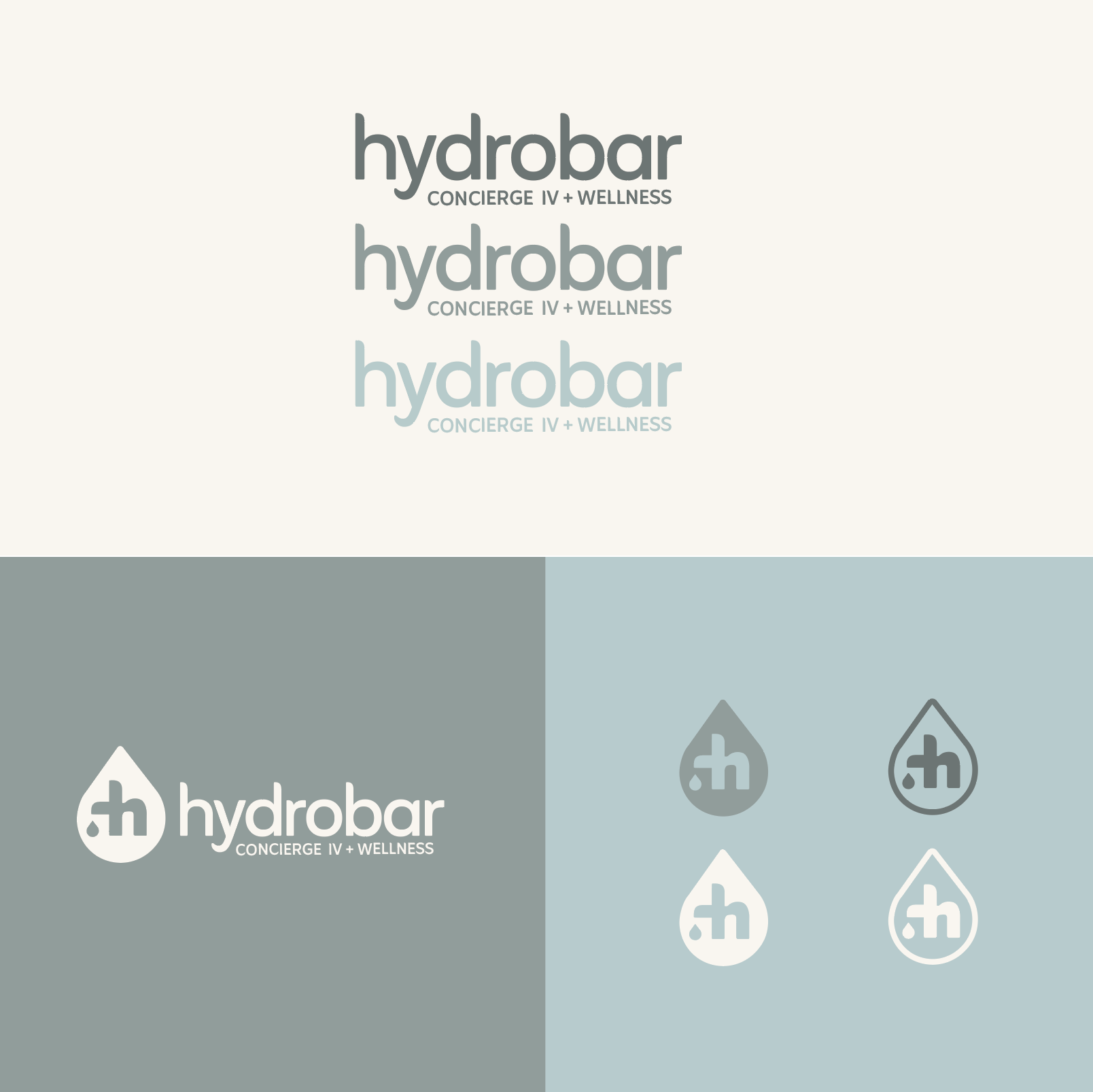 Hydrobar branding collage.png