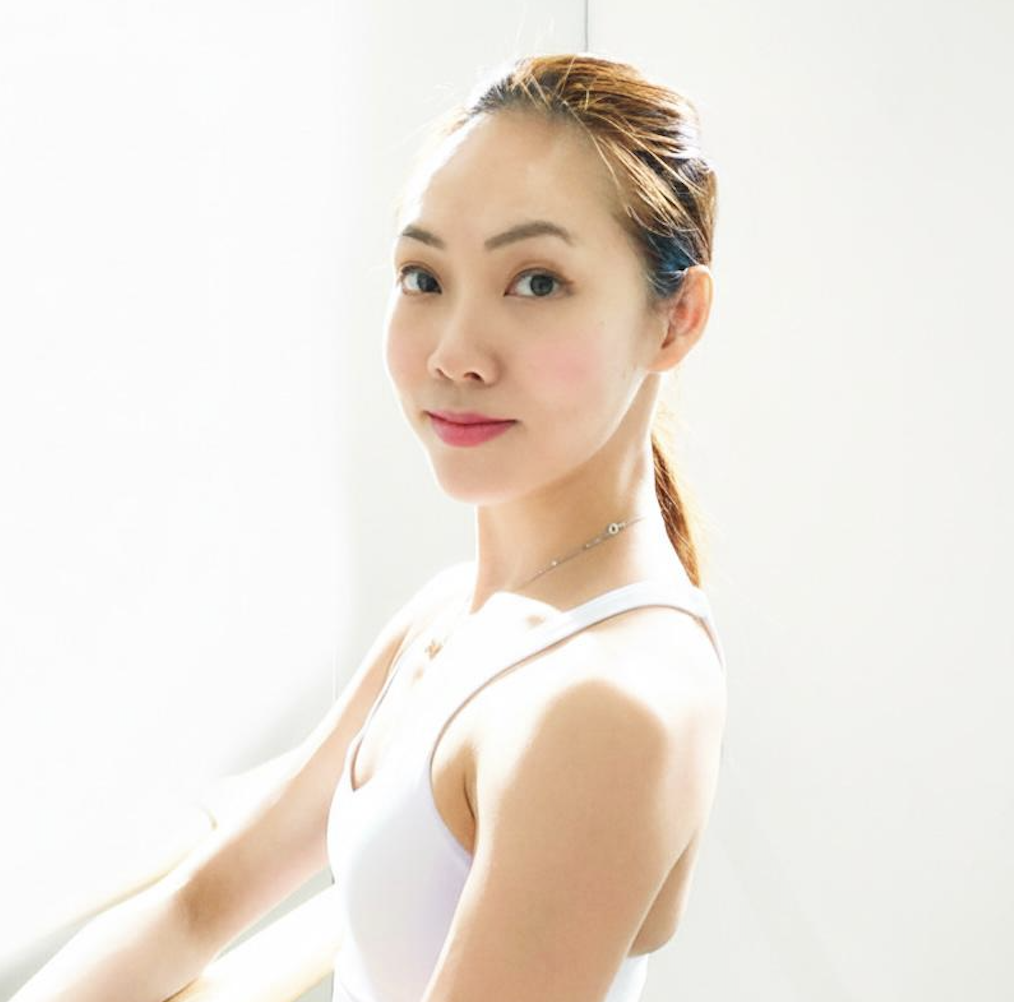 Jeanine Lui (Ballet Instructor)