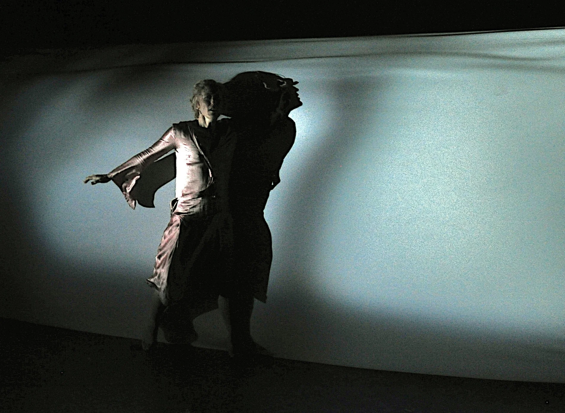 SEPTIMUS AND CLARISSA LeeAnne Hutchinson. Photo by Richard Finkelstein