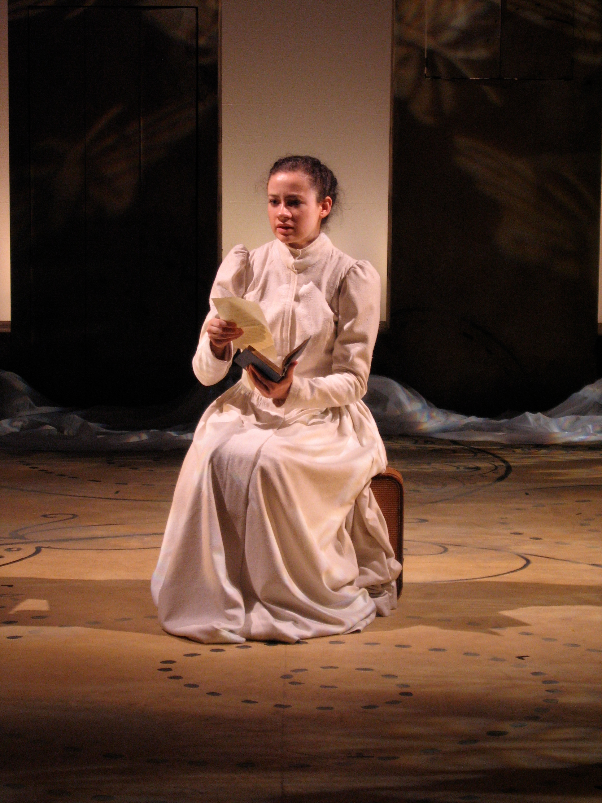 BETROTHED Lula Graves. Photo by Rachel Dickstein. 