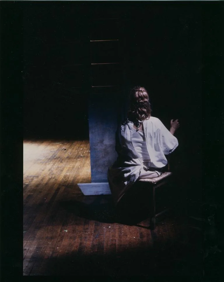 THE HOLY MOTHER OF HADLEY NEW YORK Gretchen Krich. Photo by Rachel Dickstein. 