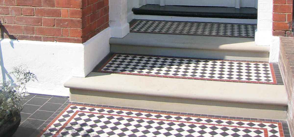  victorian mosaic floor tiles 