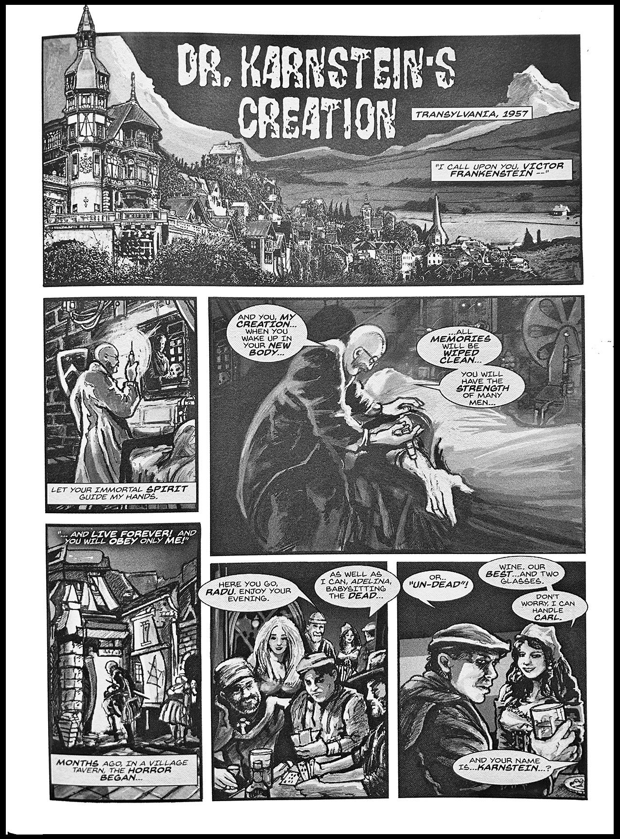 RAINBOLT Tales of Frankenstein bw p01.jpg