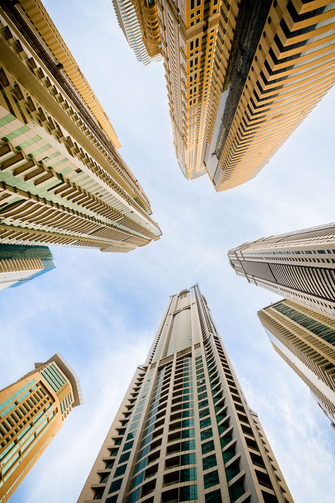 Tallest block, Dubai