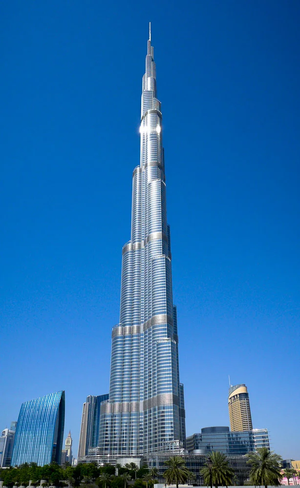 Burj Khalifa, Dubai