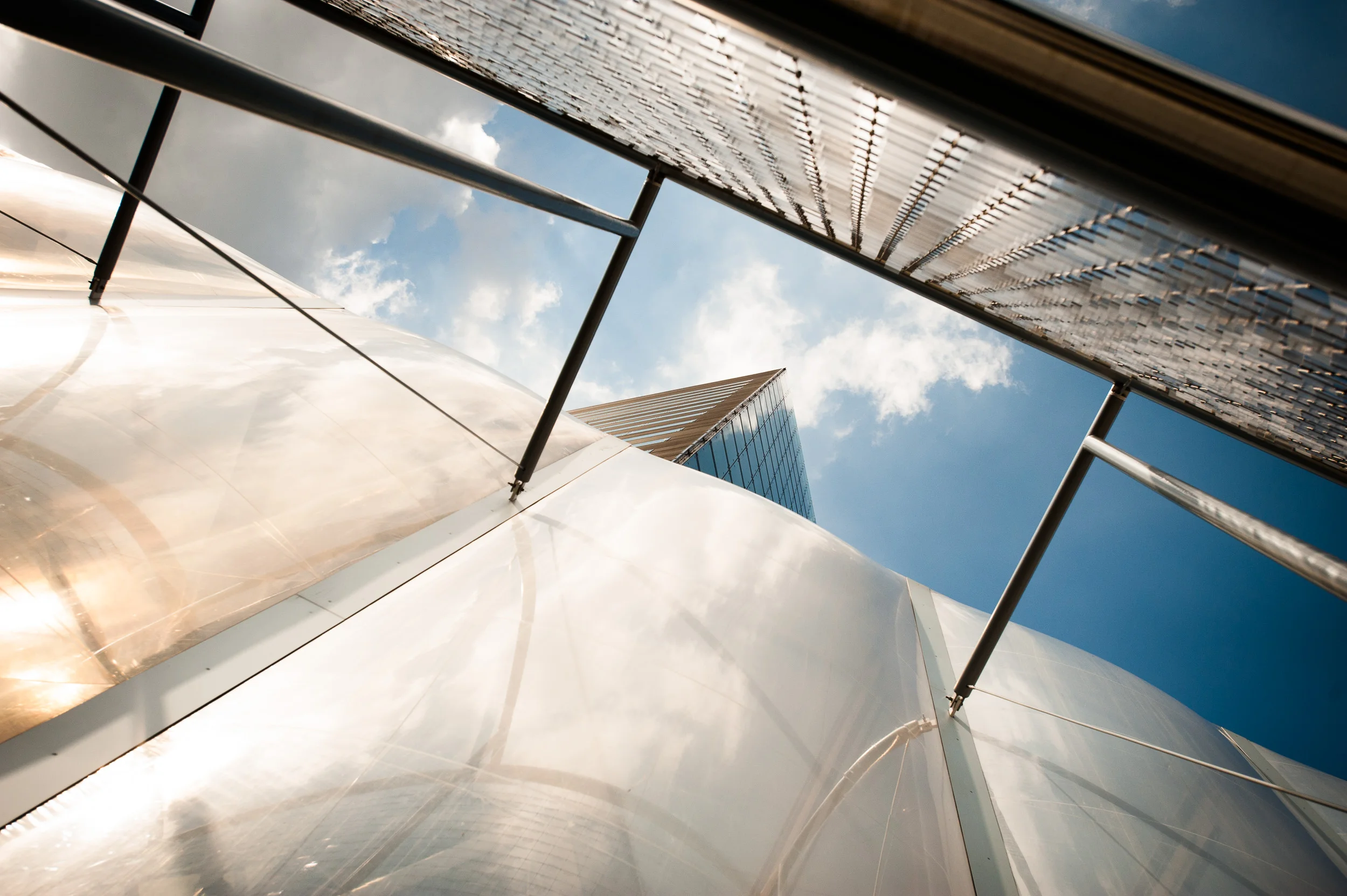 Architectuurfotografie Rijkswaterstaat hoofdkantoor