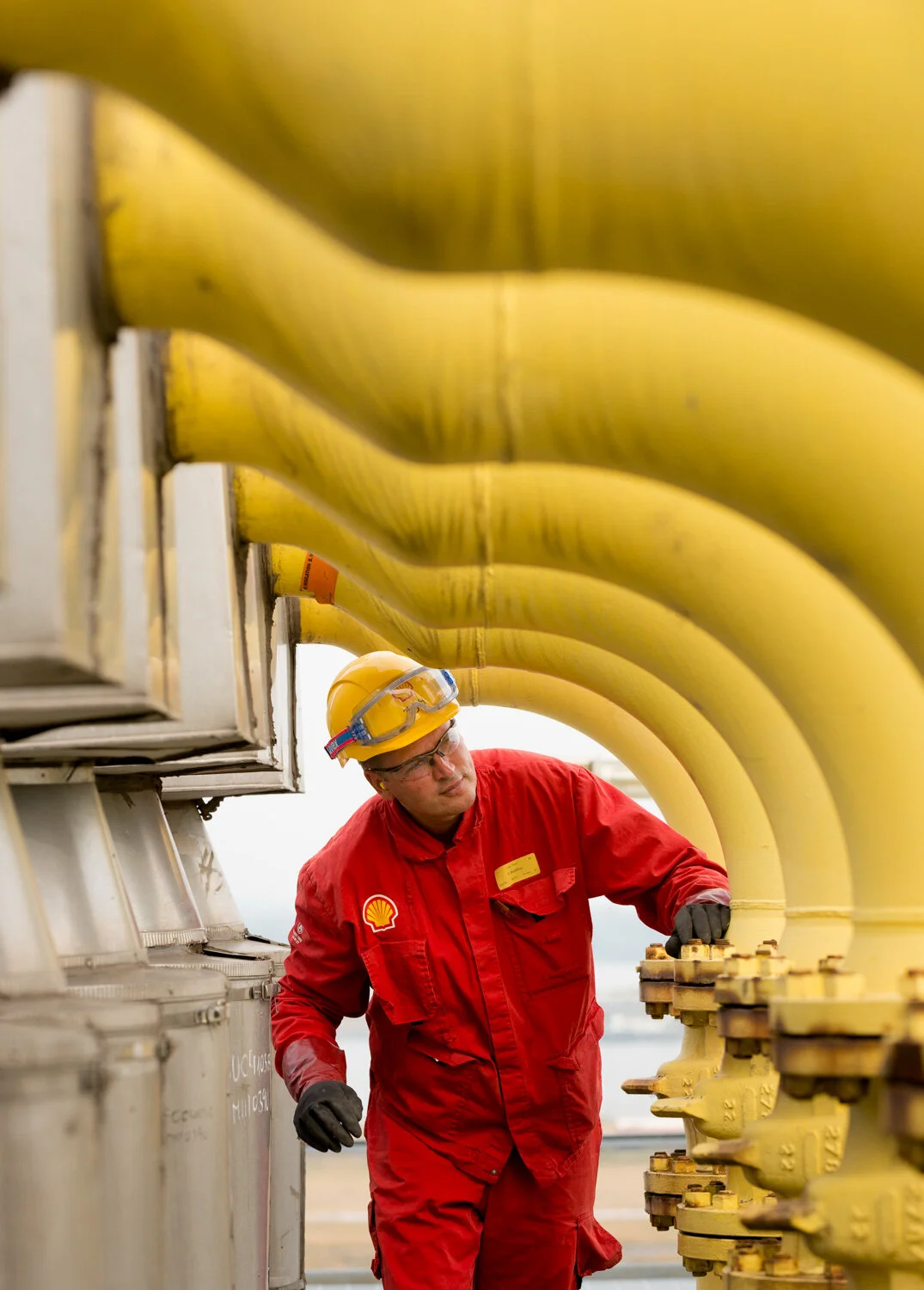 Shell International