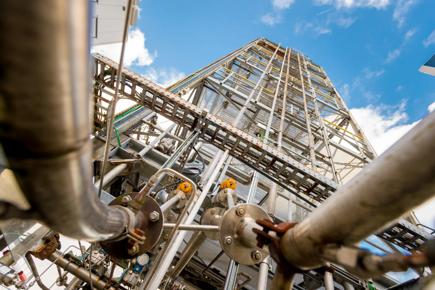 Industriele-fotografie Flow Assurance