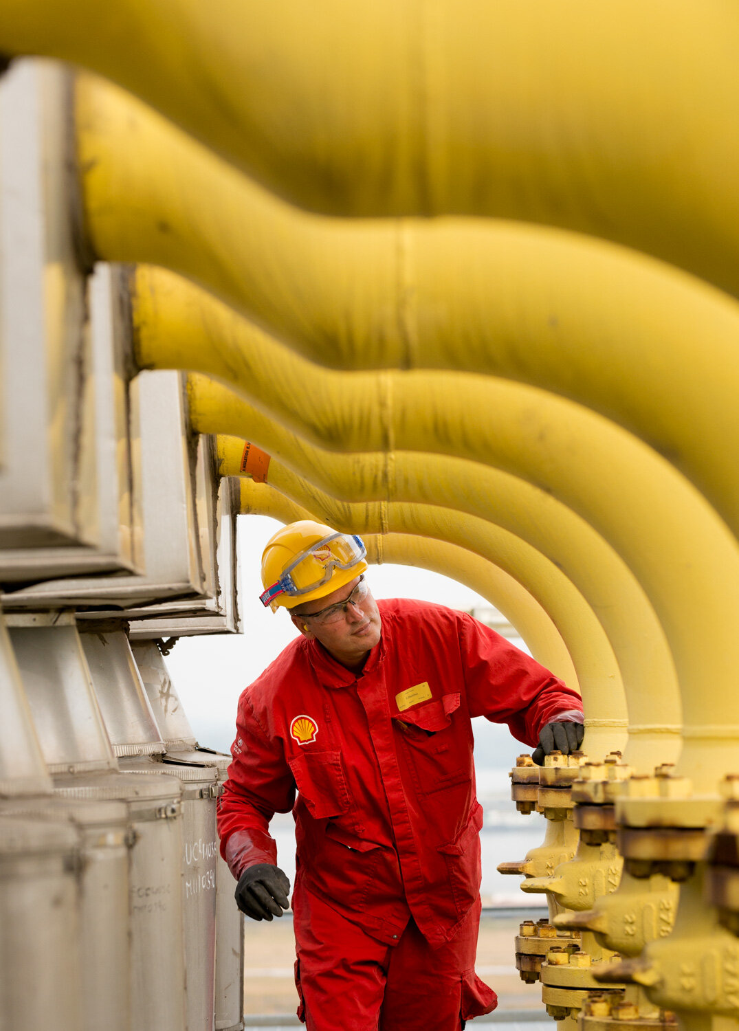 Shell International