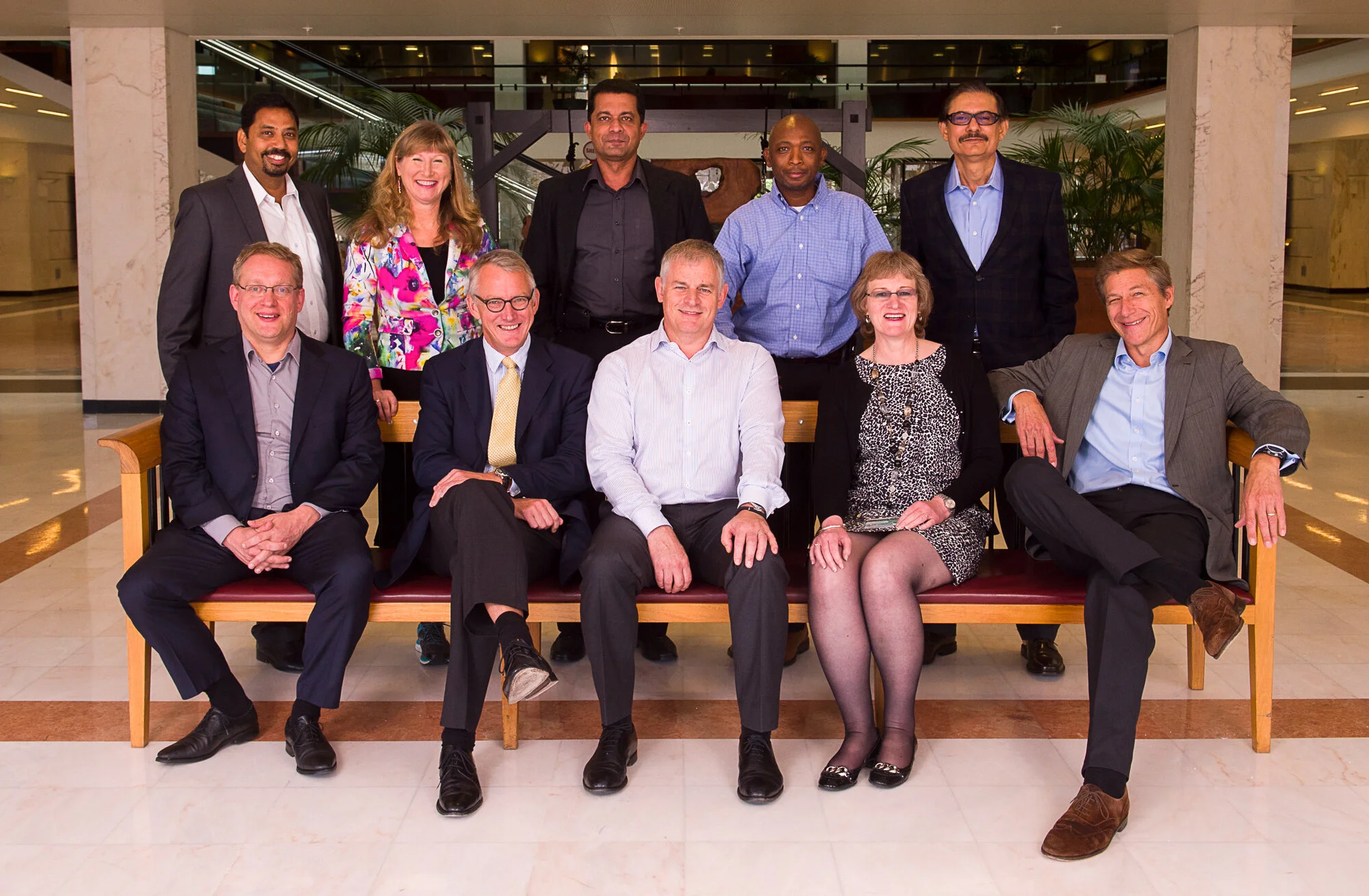 New pictures of Shell Health Leadership 