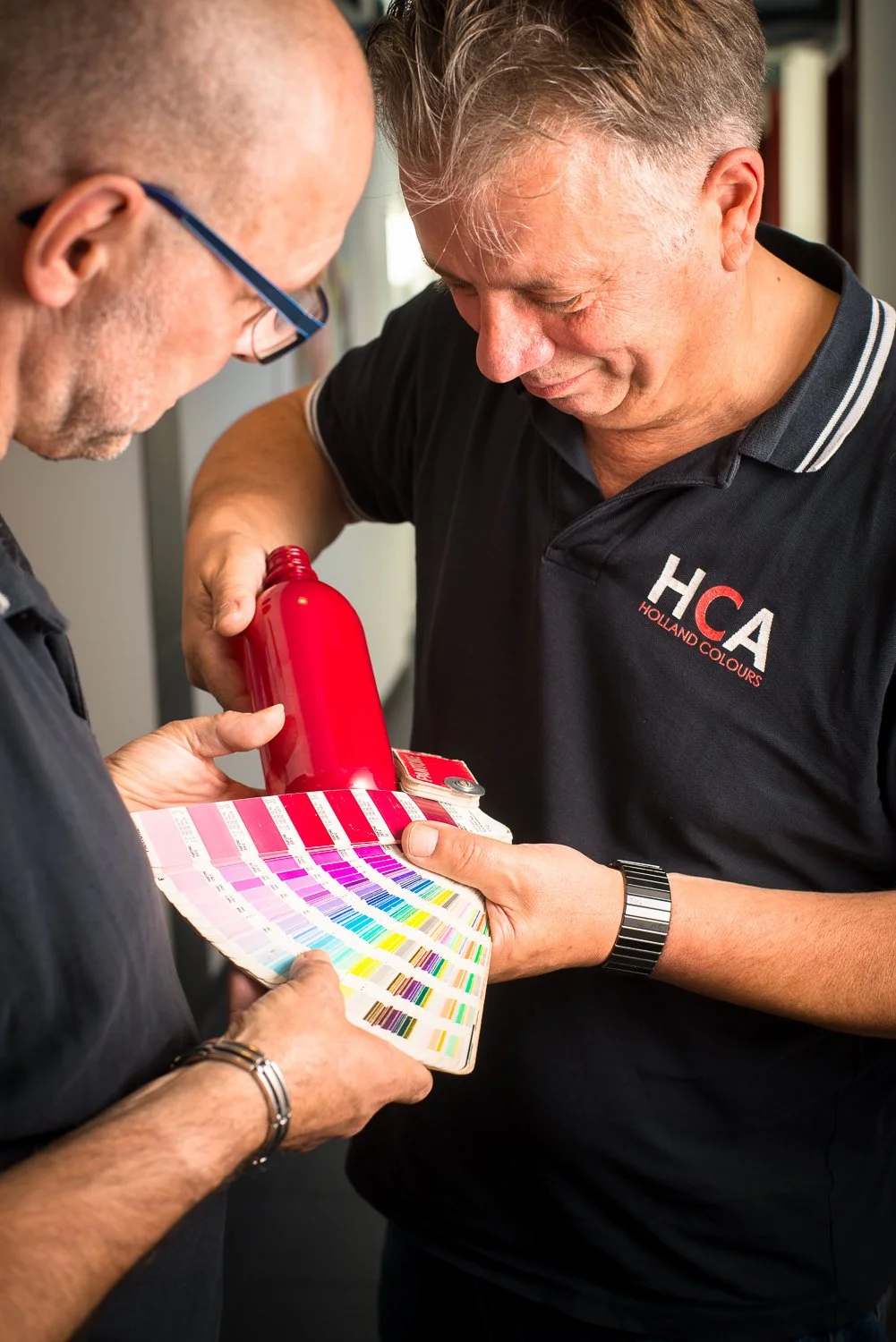 Colour_matching-PET-John and Johan-1-3793klein.jpg