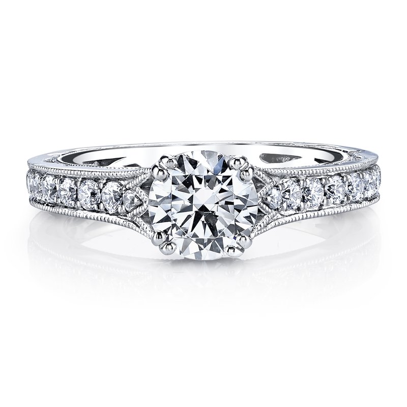 Daar Seraph koolhydraat Glastonbury Jewelers - CT's Top-rated Jewelry Store for Diamond Engagement  Rings, Earrings, and Gemstone Jewelry | Engagement Rings | Diamond,  Single-Row Engagement Ring with Peek-a-boo Accent