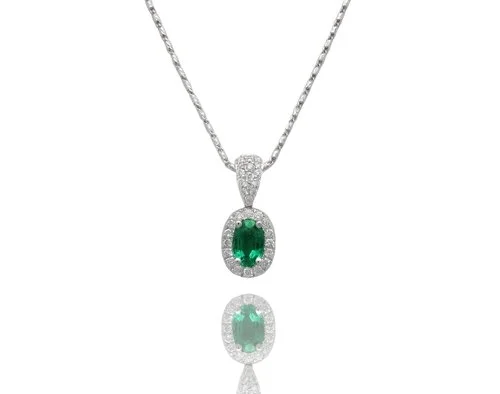 Glastonbury Jewelers Ct S Top Rated Jewelry For Diamond Engagement Rings Earrings And Gemstone Emerald Oval Pendant - Green Emerald Diamond Halo Pendant Glastonbury Jewelers Ct S Top Rated Jewelry For Diamond Engagement Rings Earrings And Gemstone Emerald Oval Pendant - Green Emerald Diamond Halo Pendant