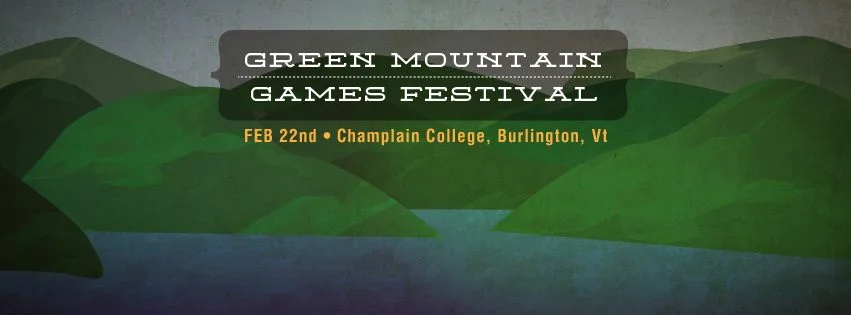 We'll be exhibiting The Counting Kingdom, math game for kids, at the Green Mountain Games Festival