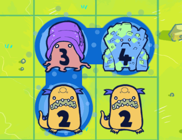 Counting Kingdom: math game for kids