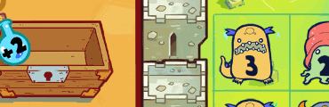 The Plus 2 Potion will add 2 to any monster's number