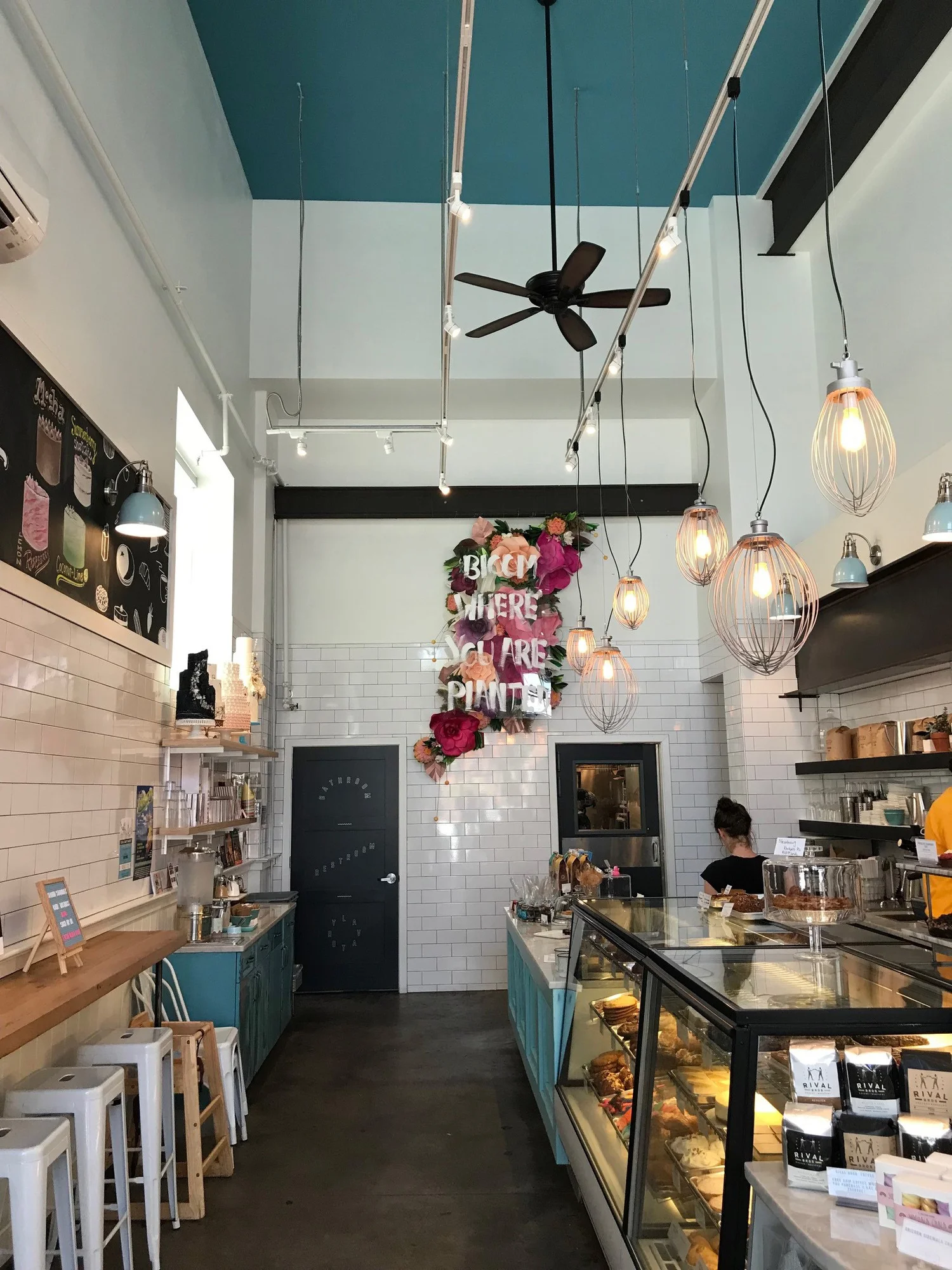 Cake Life Bake Shop — MICHAEL GRUBER DESIGN