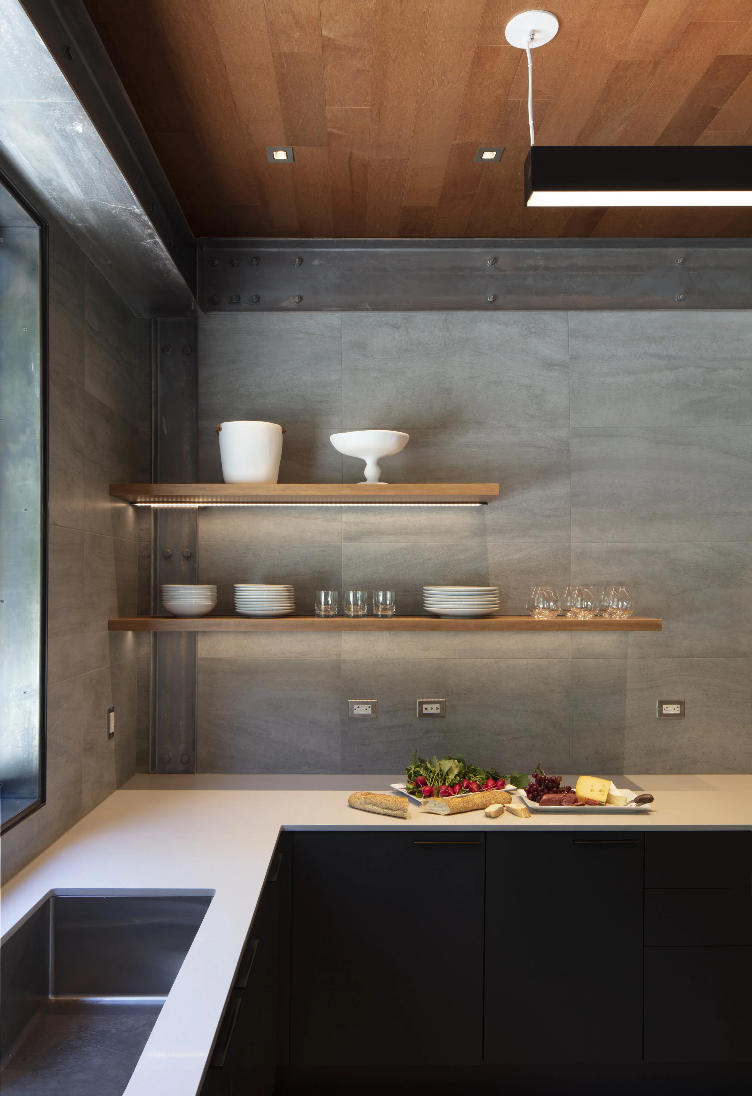 RESIDENTIAL INTERIOR DESIGN — MICHAEL GRUBER DESIGN