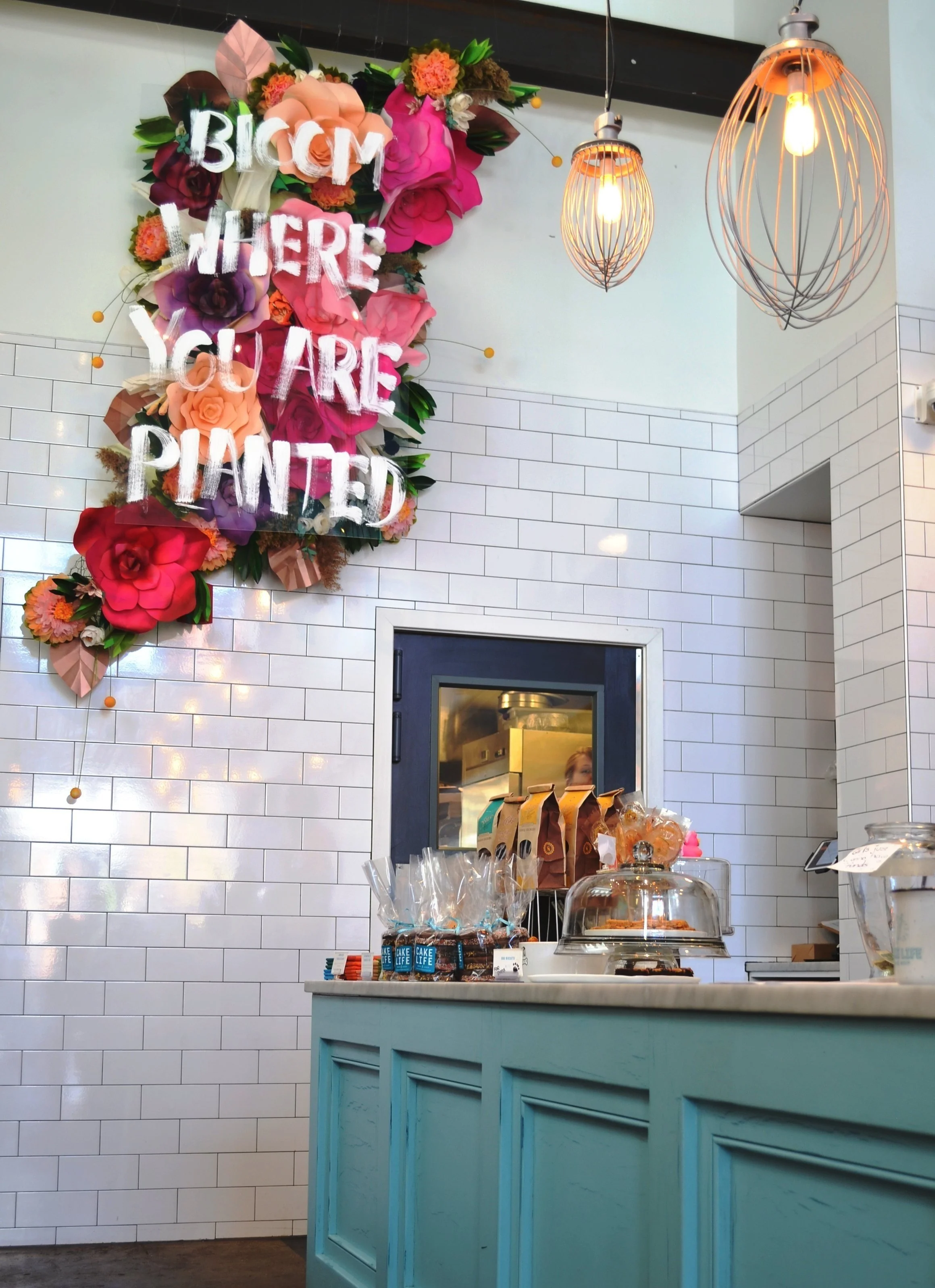 Cake Life Bake Shop — MICHAEL GRUBER DESIGN