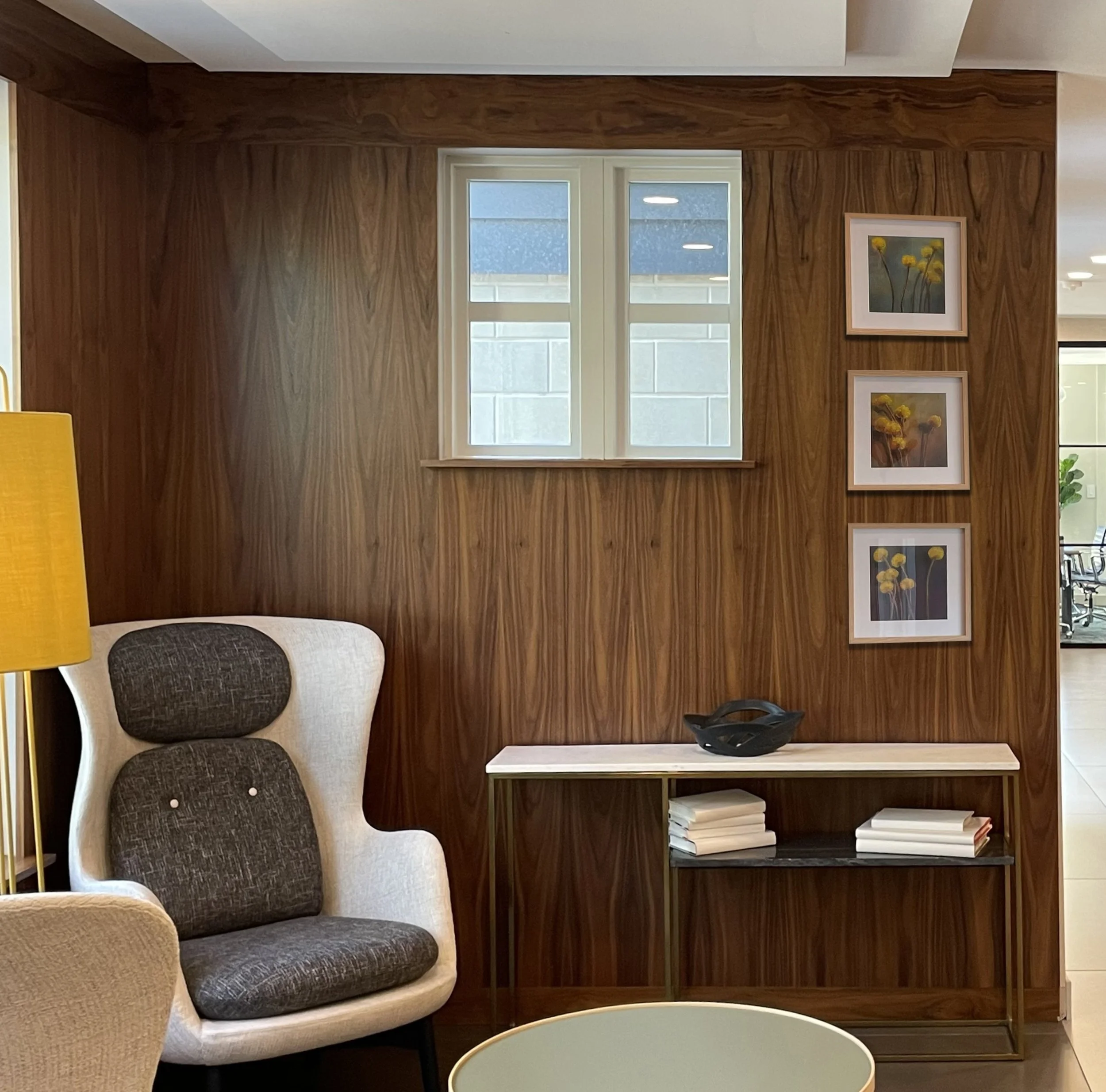 The Elm — MICHAEL GRUBER DESIGN