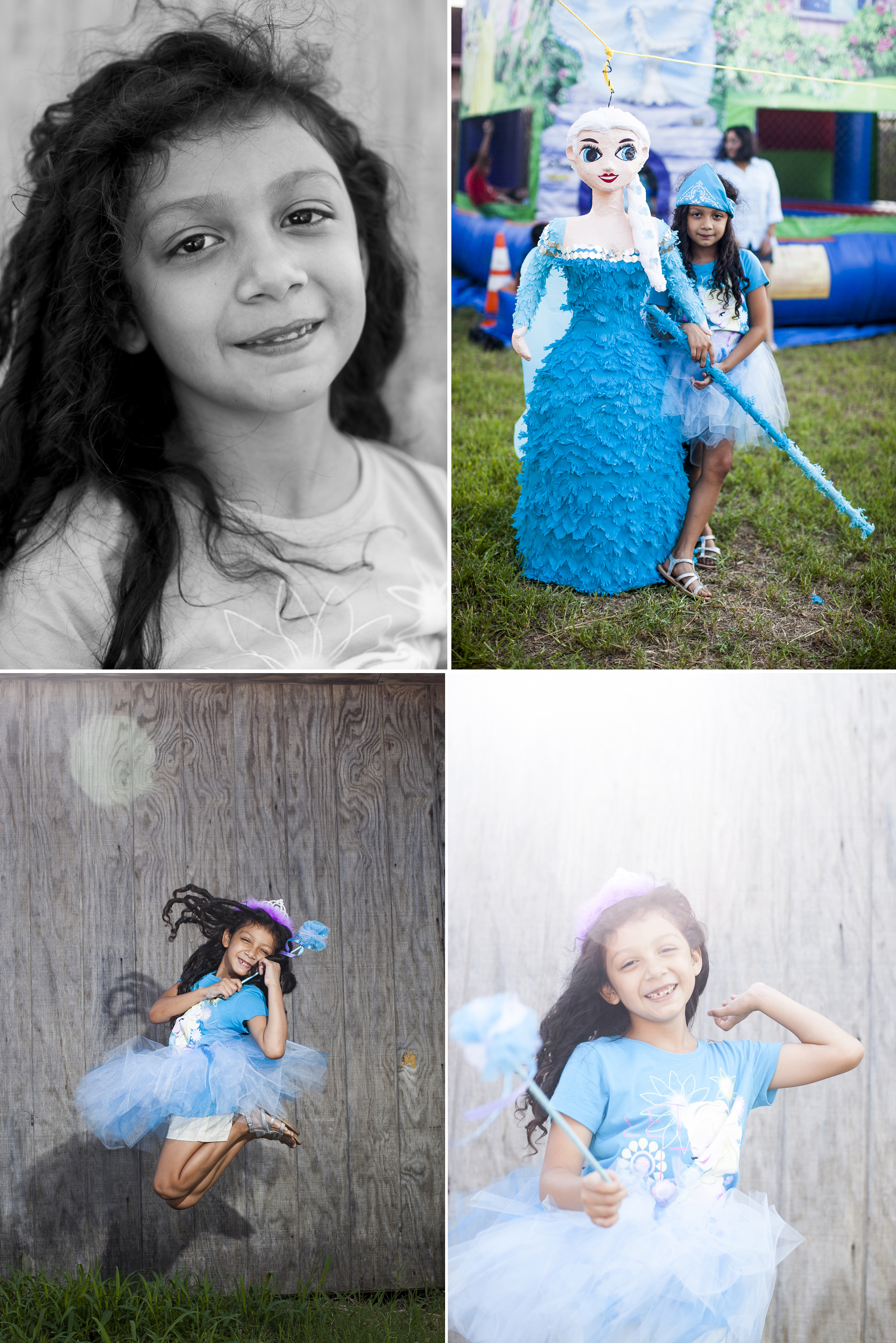 Alessandra 7th Birthday Party © Julysa Sosa