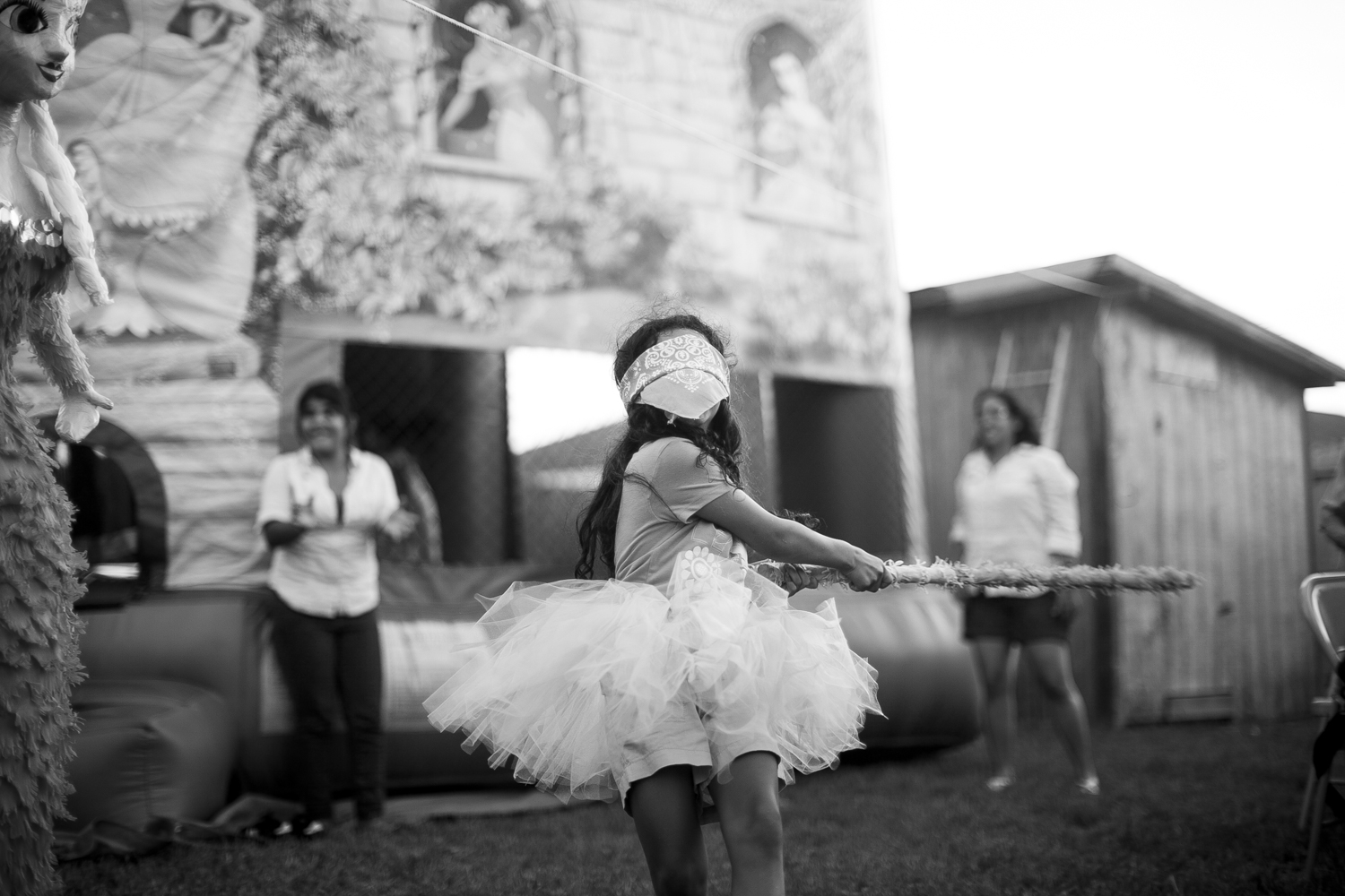 Alessandra 7th Birthday Party © Julysa Sosa