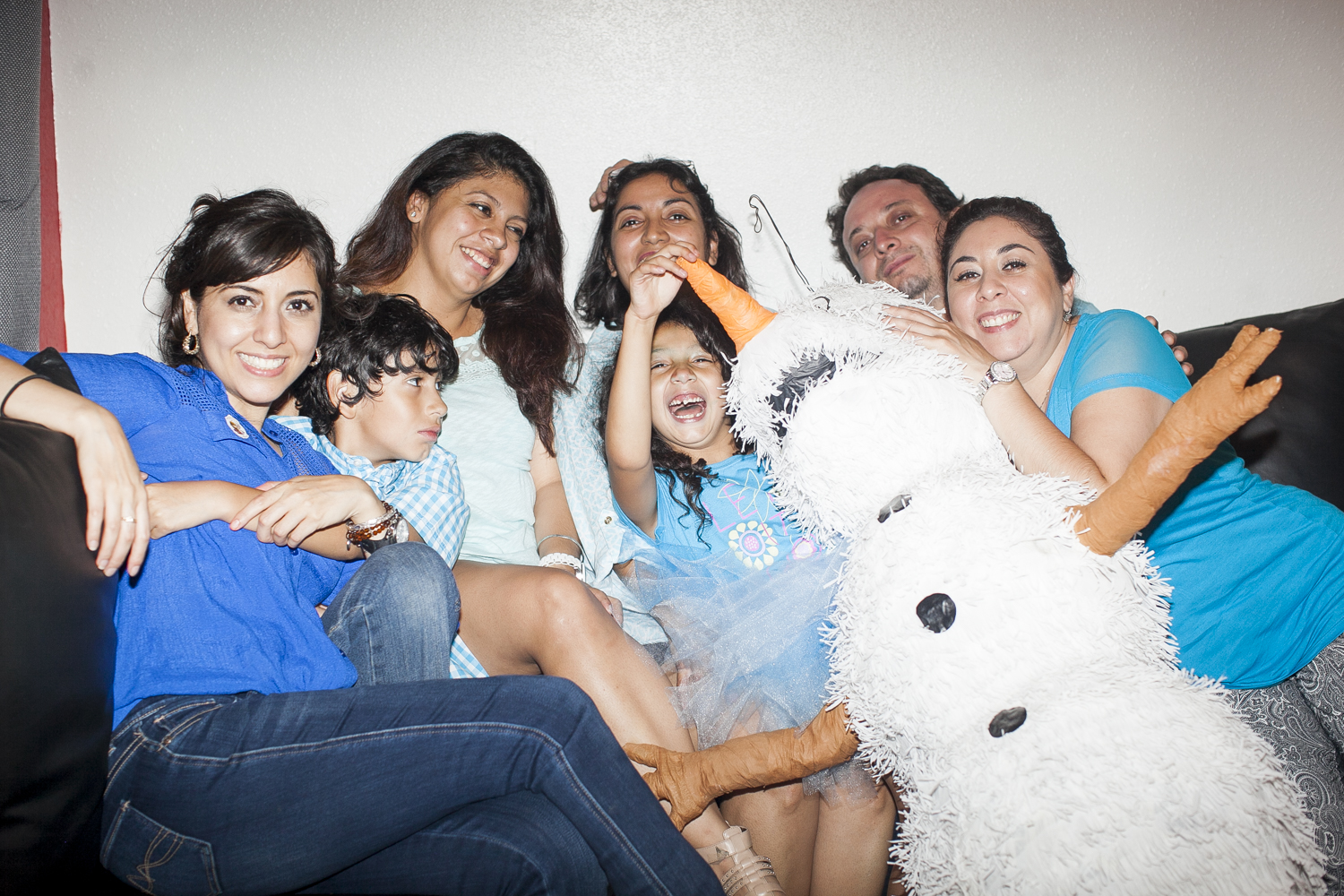 Alessandra 7th Birthday Party © Julysa Sosa