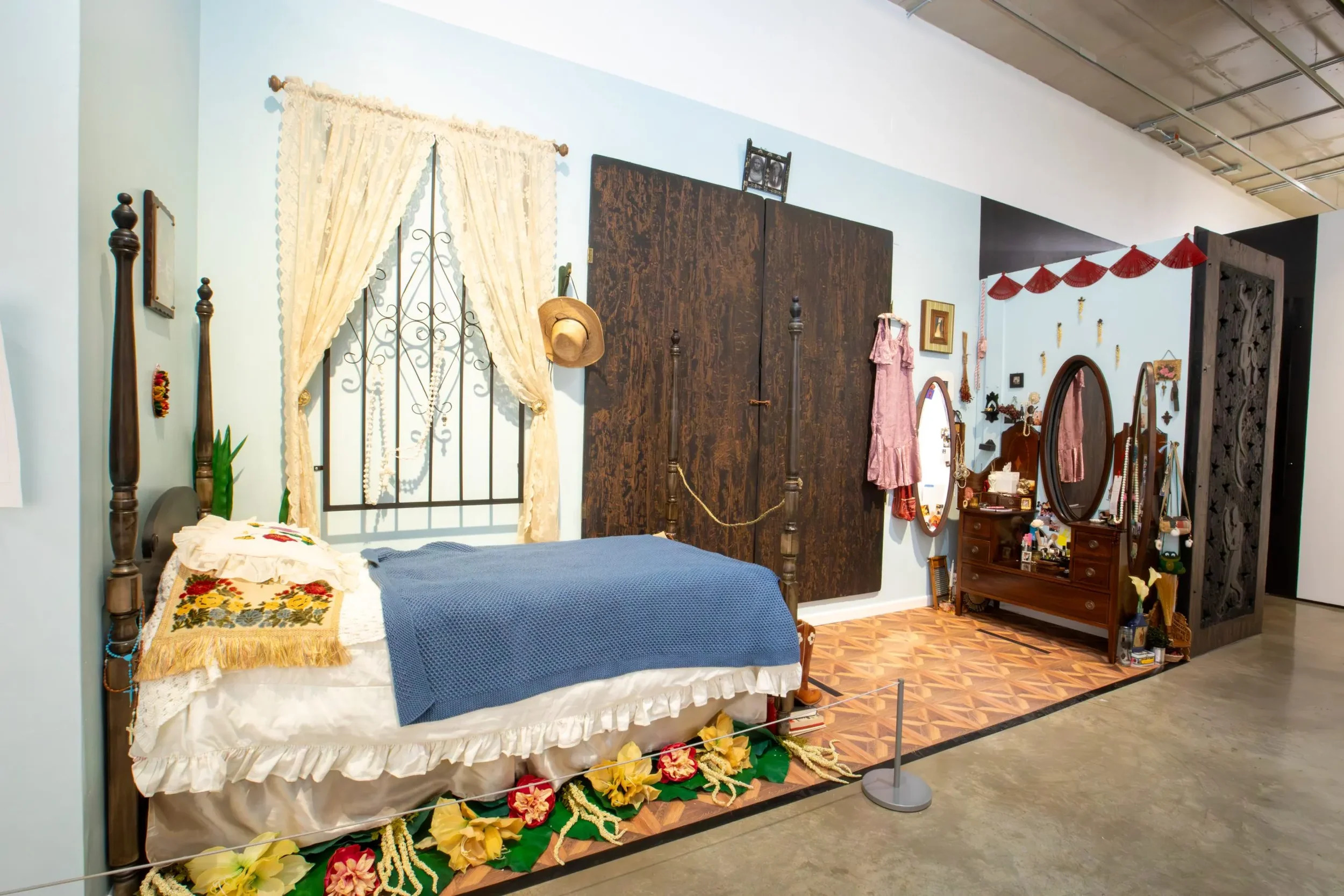 Hispanic Heritage Month in San Antonio: Madre_Land, Raza Cósmica and a heavy metal fest