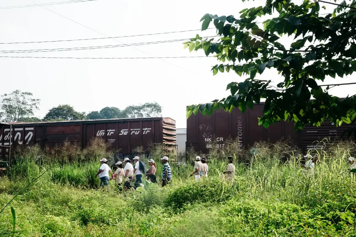 Mexico: Mothers Searching for Life on Roads of Death