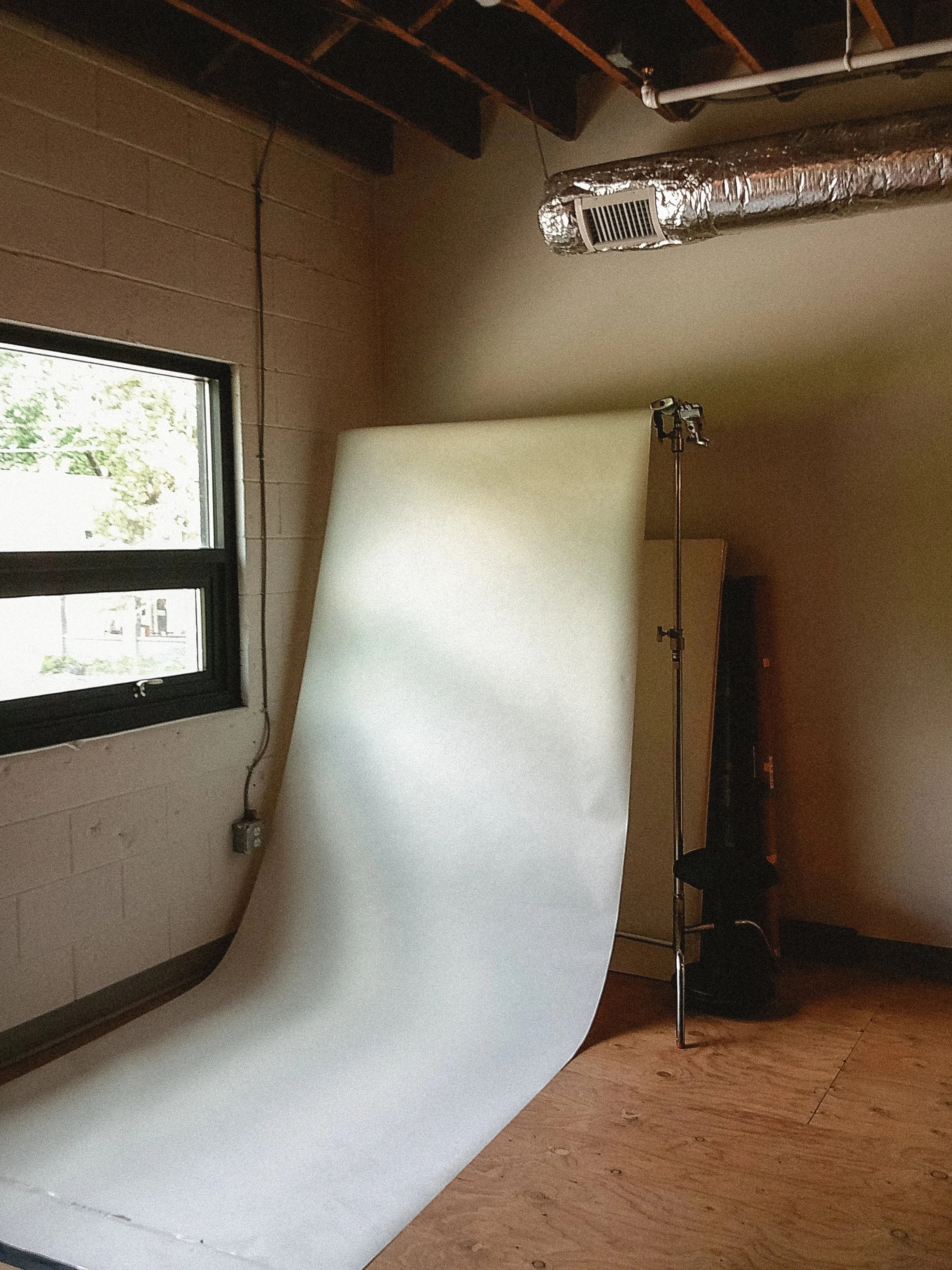 Open Studio Hour