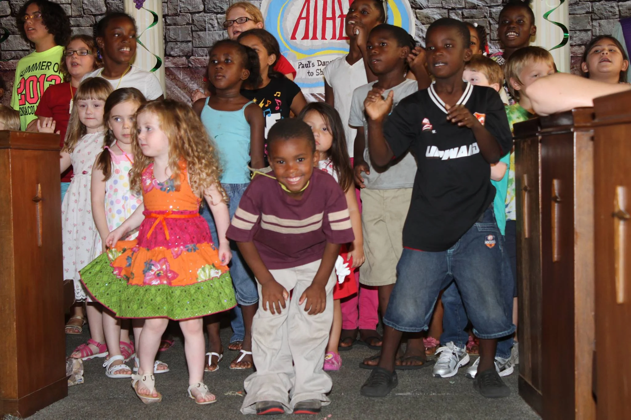 Vacation Bible School