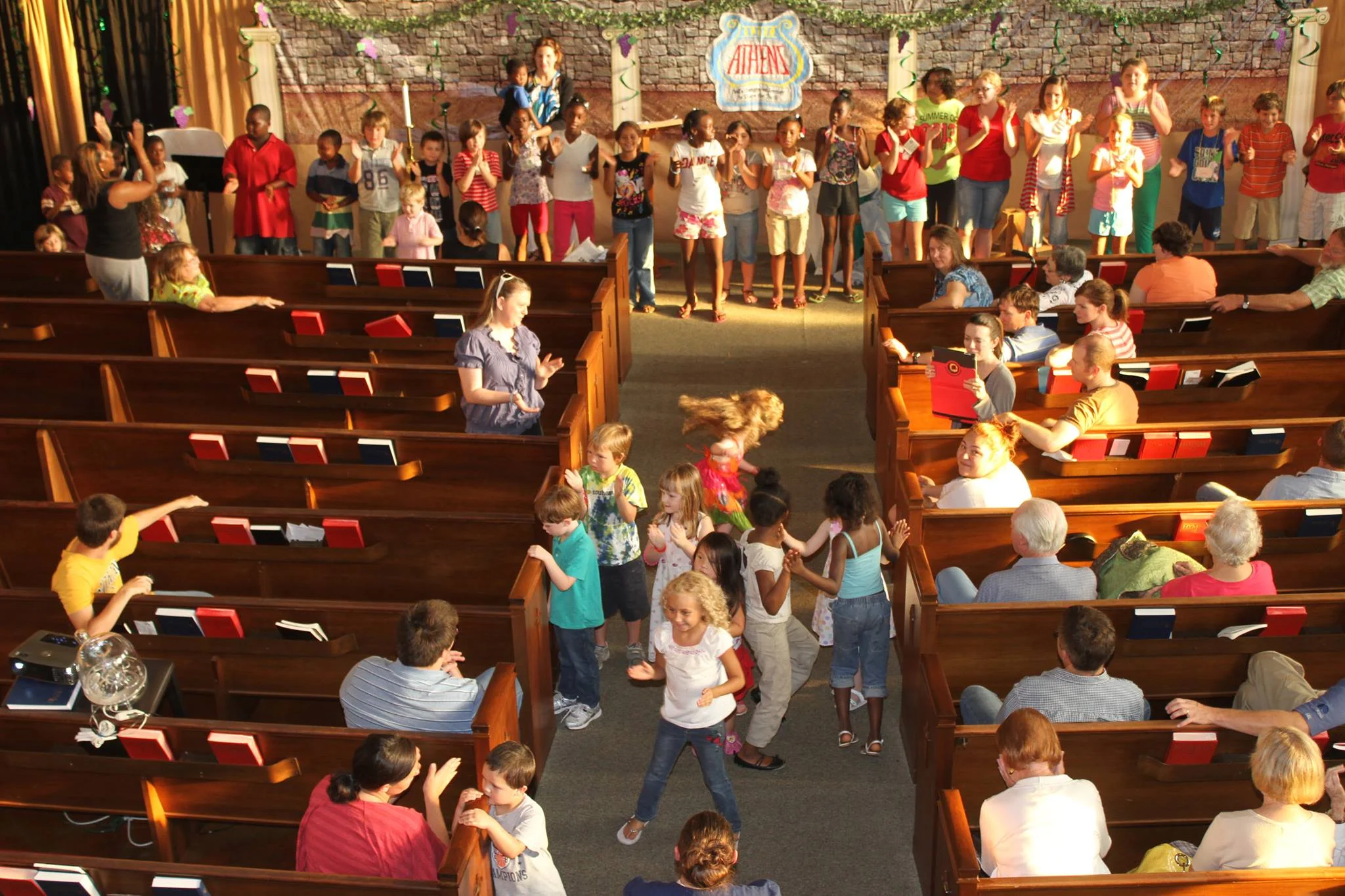 Vacation Bible School