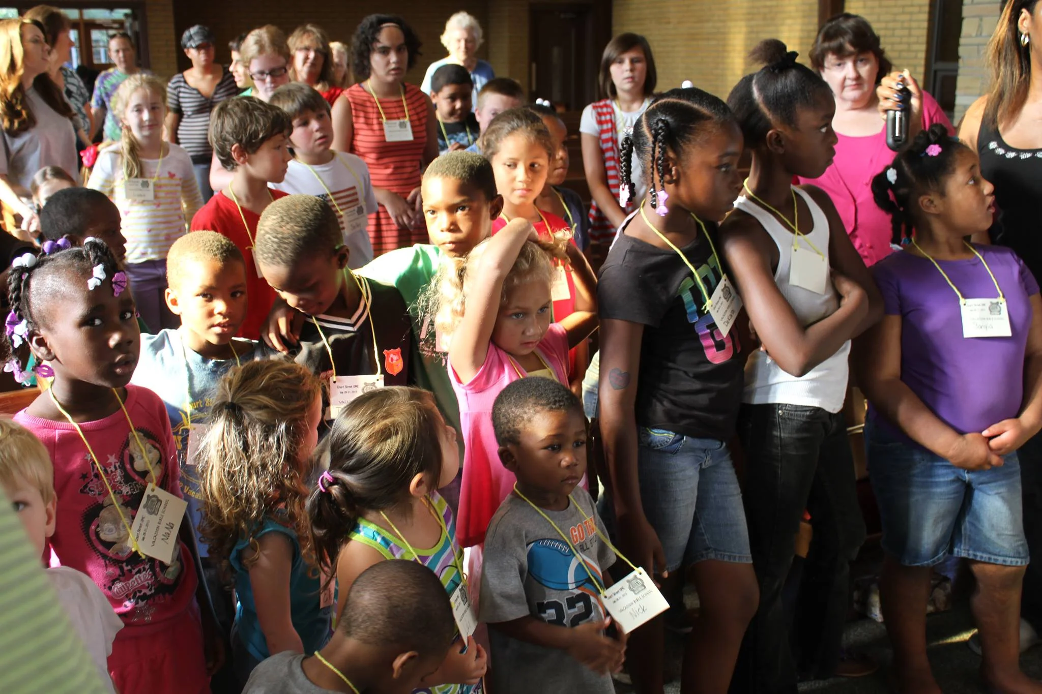 Vacation Bible School