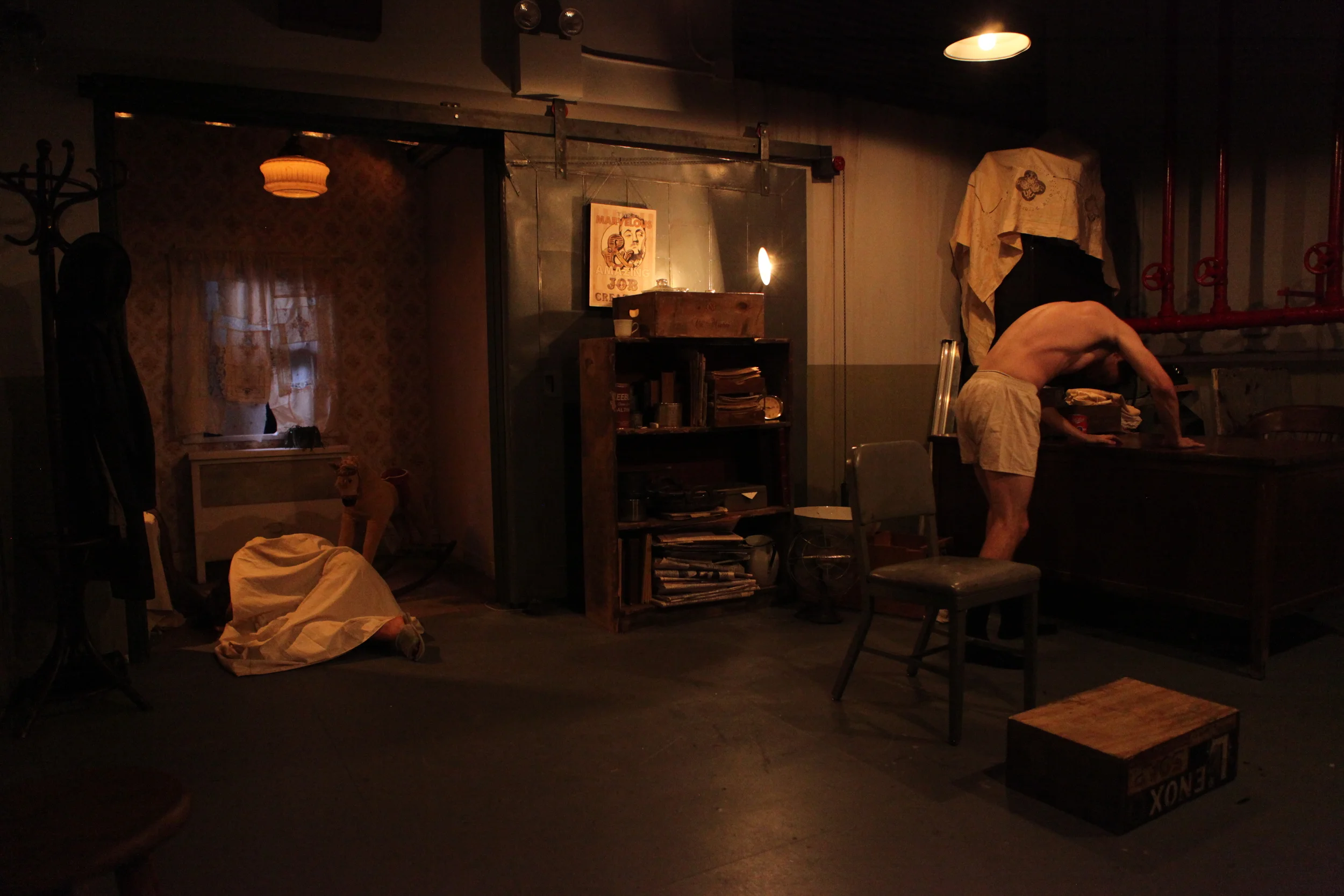 Waiting for Lefty / 13