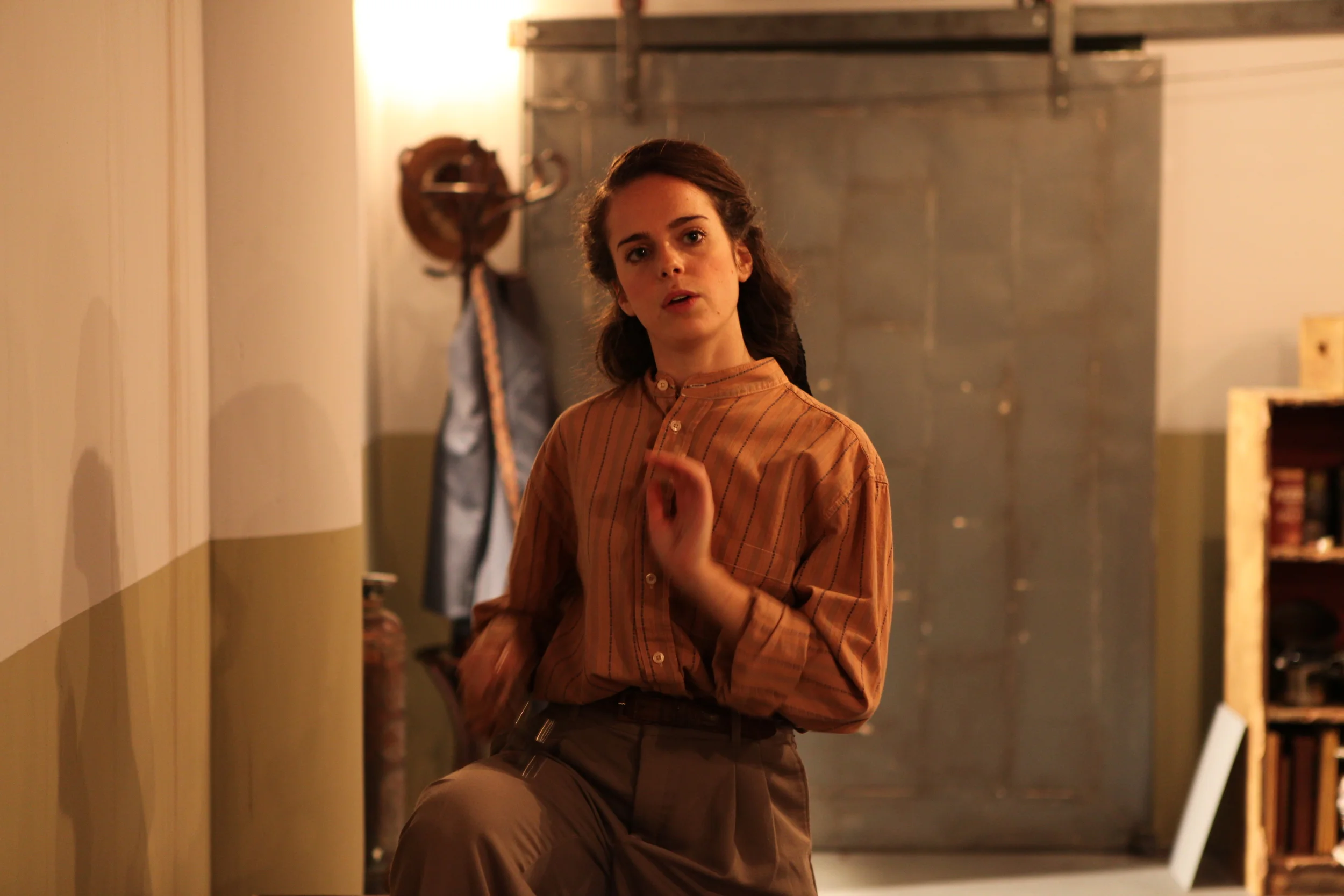 Waiting for Lefty / 3