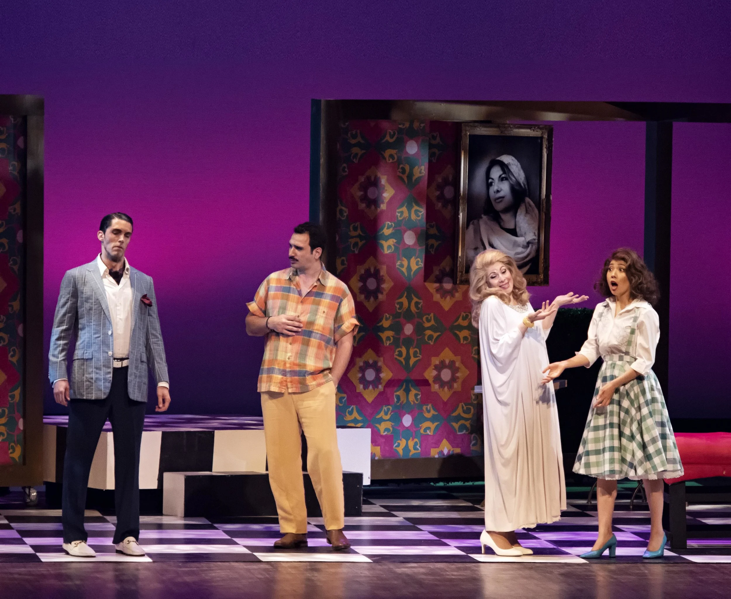 LE NOZZE DI FIGARO