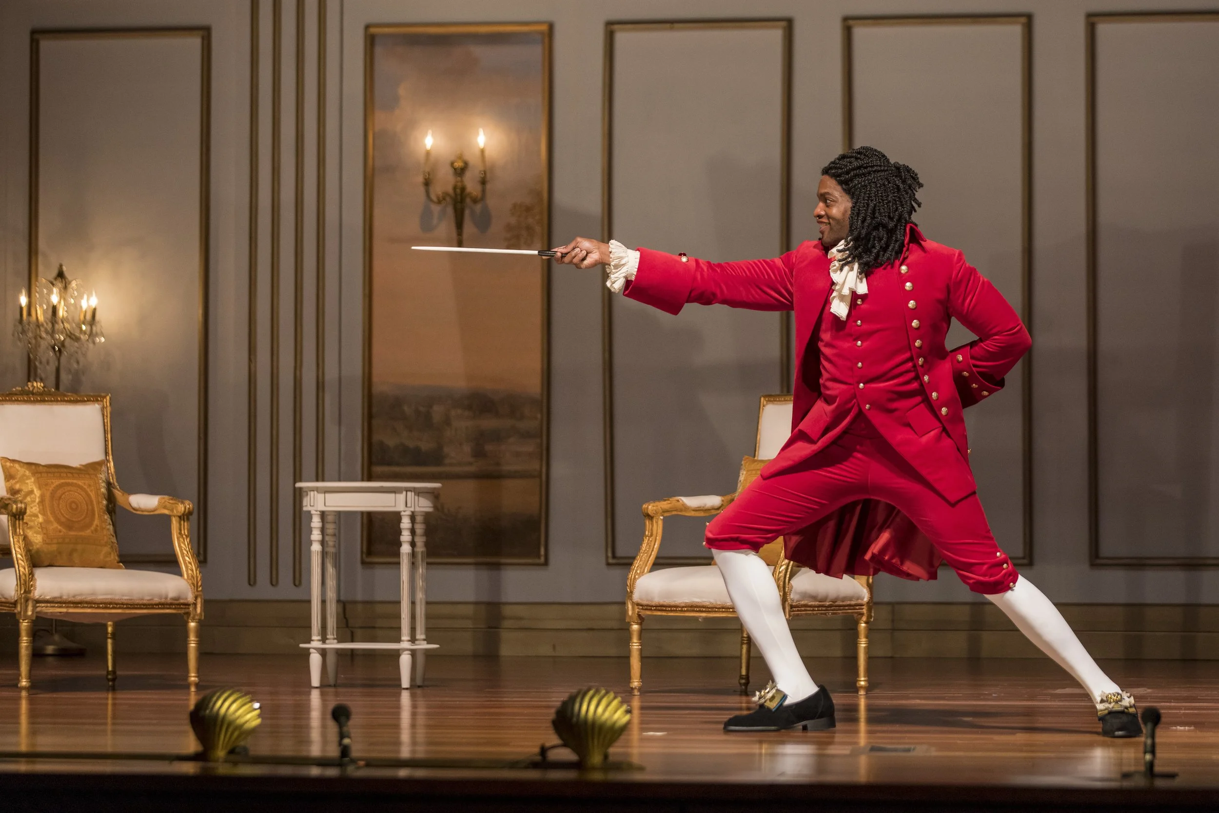 The Anonymous Lover / 2