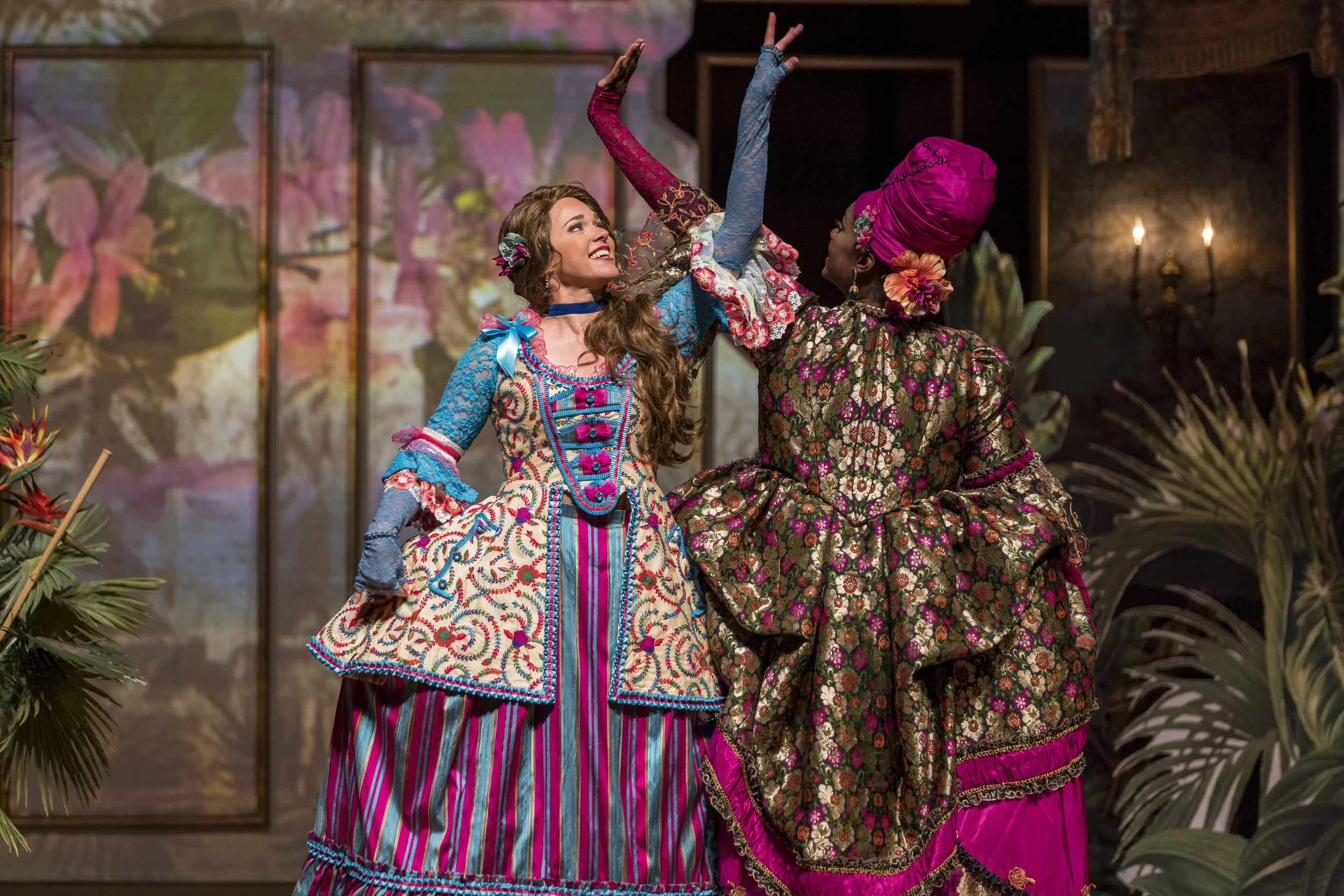 The Anonymous Lover / 4