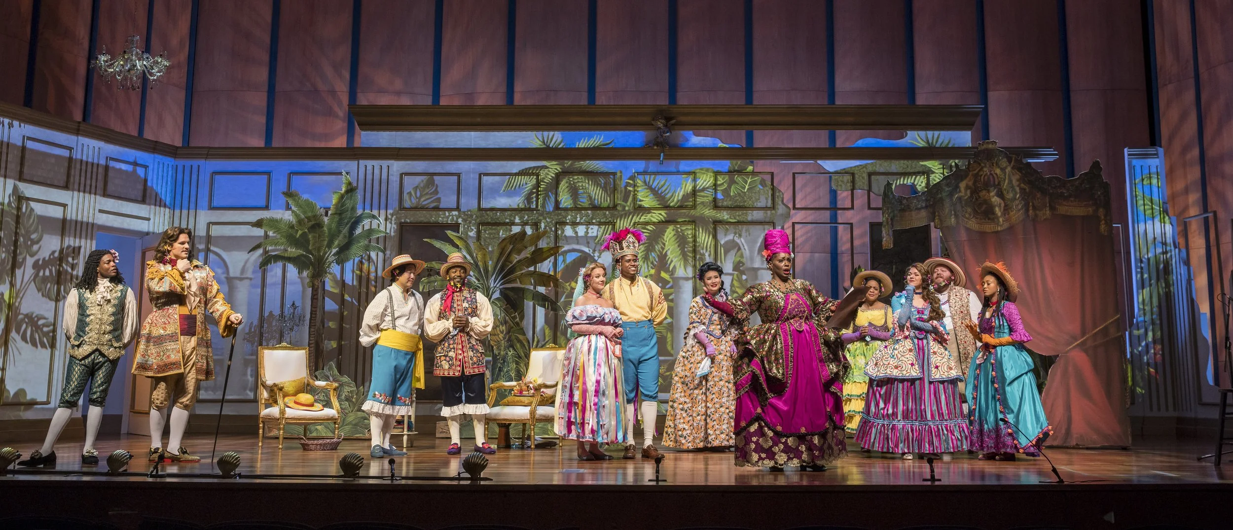 The Anonymous Lover / 1