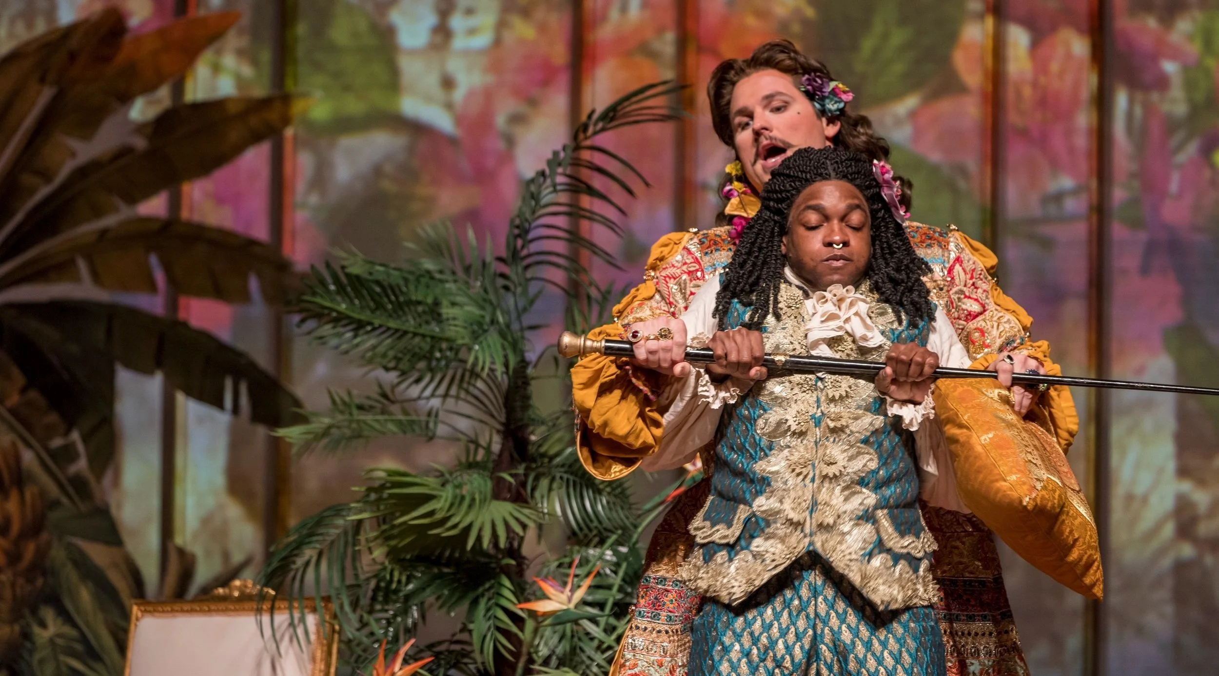 The Anonymous Lover / 10