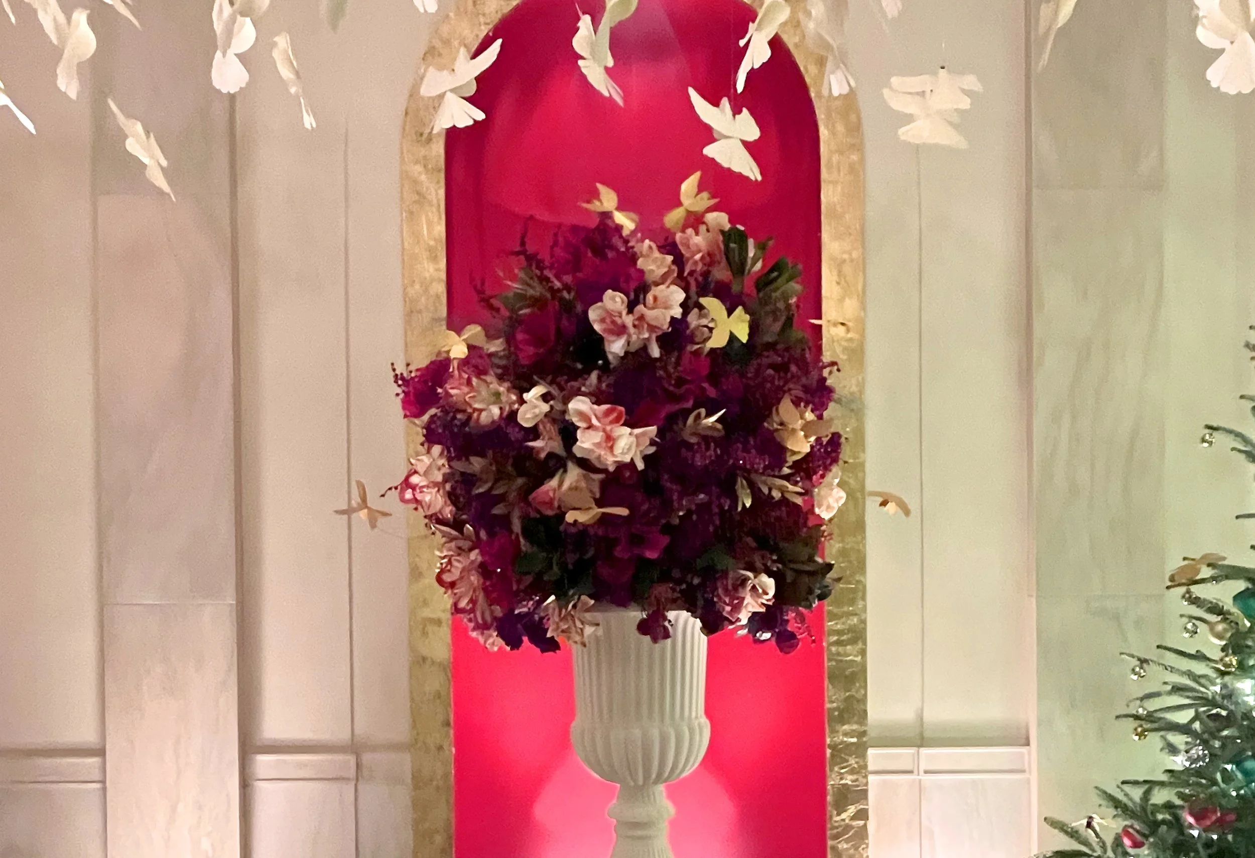  Stylist with BMF creative Marketing Agency, Grand Foyer  