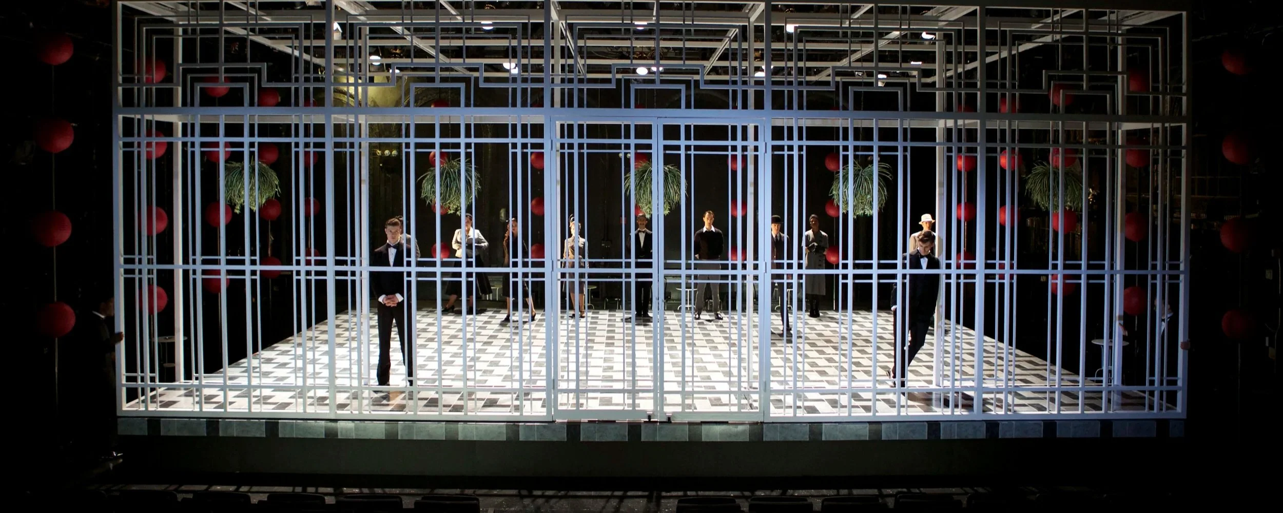 RING ROUND THE MOON / 28 (Copy)