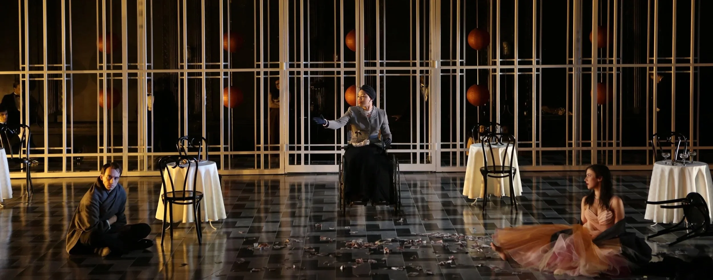 RING ROUND THE MOON / 24 (Copy)