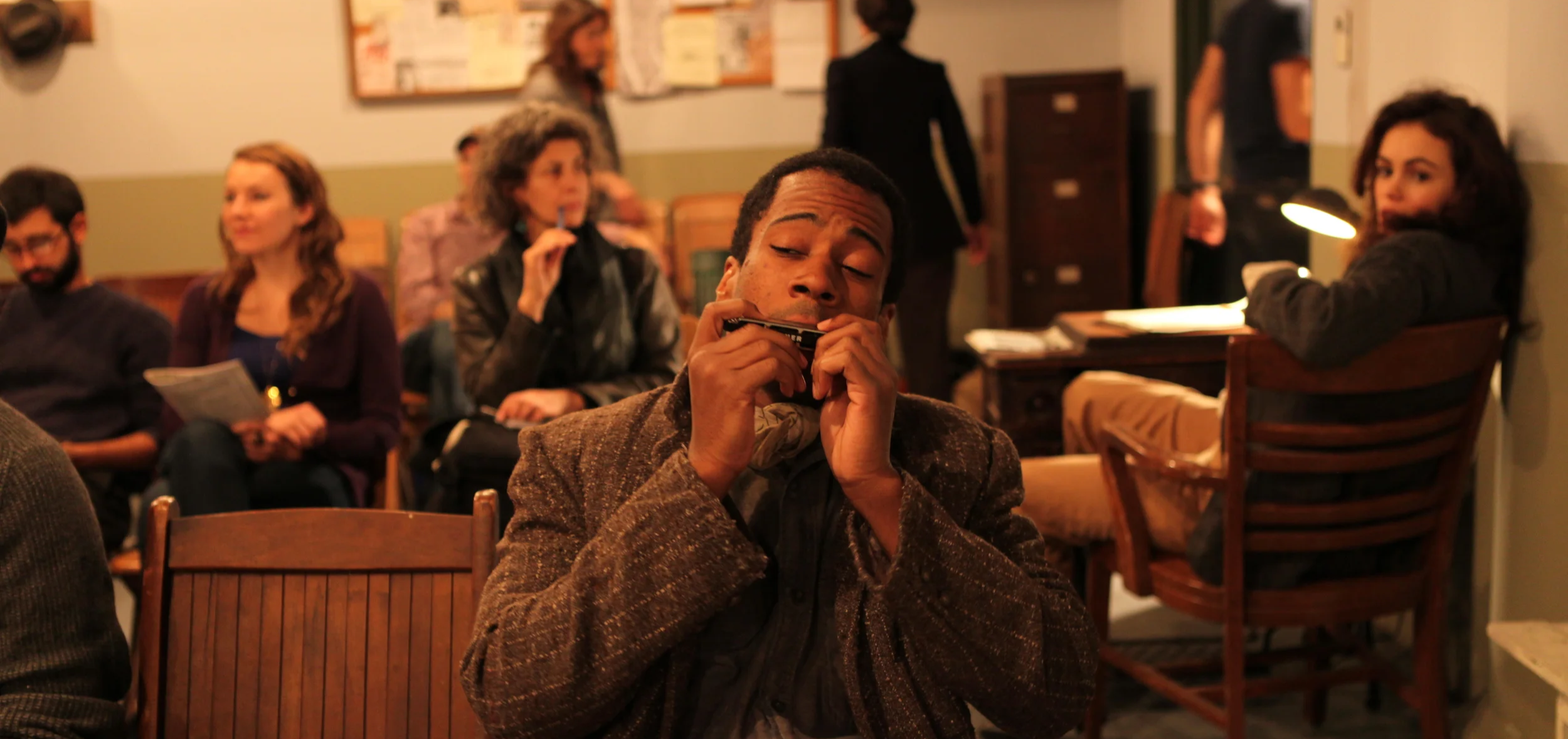 Waiting for Lefty / 2 (Copy)