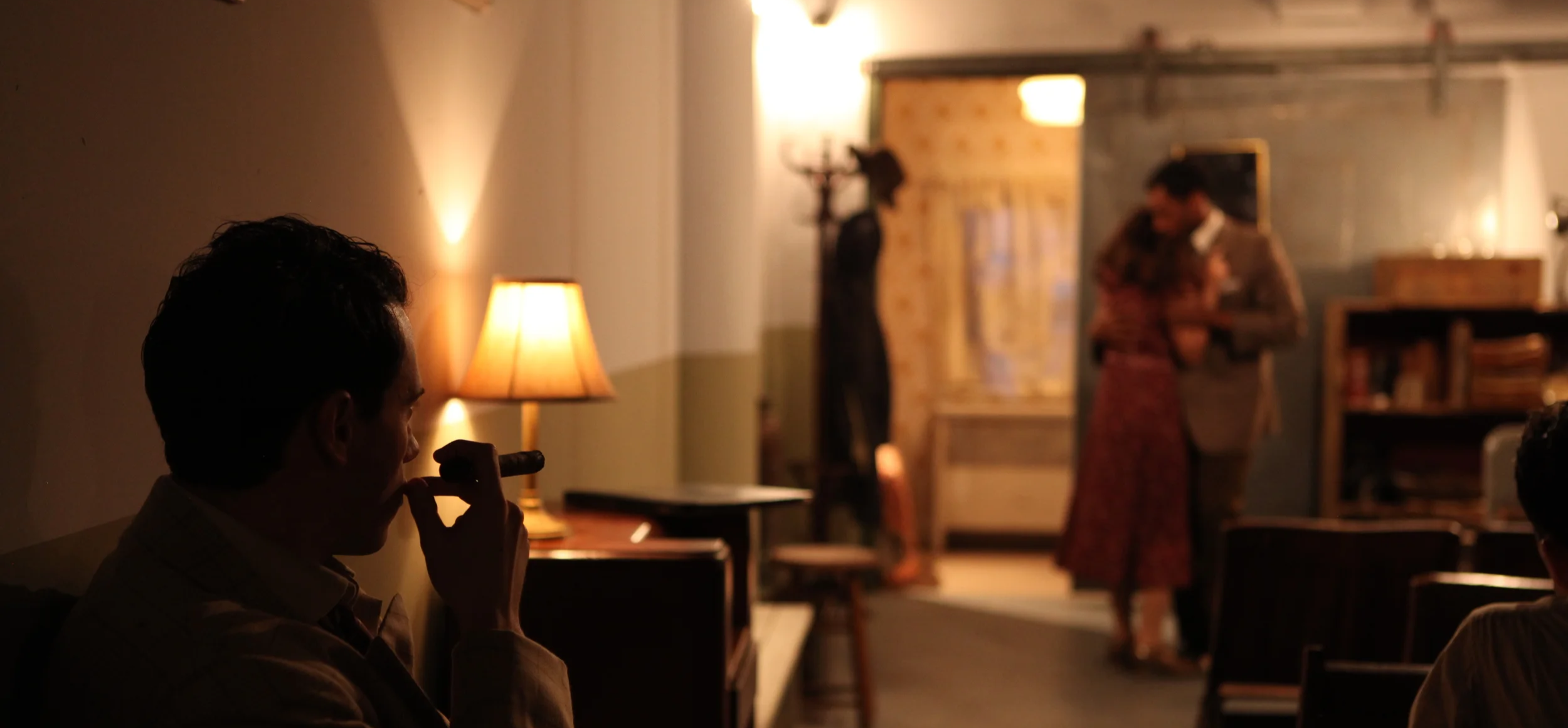 Waiting for Lefty / 6 (Copy)