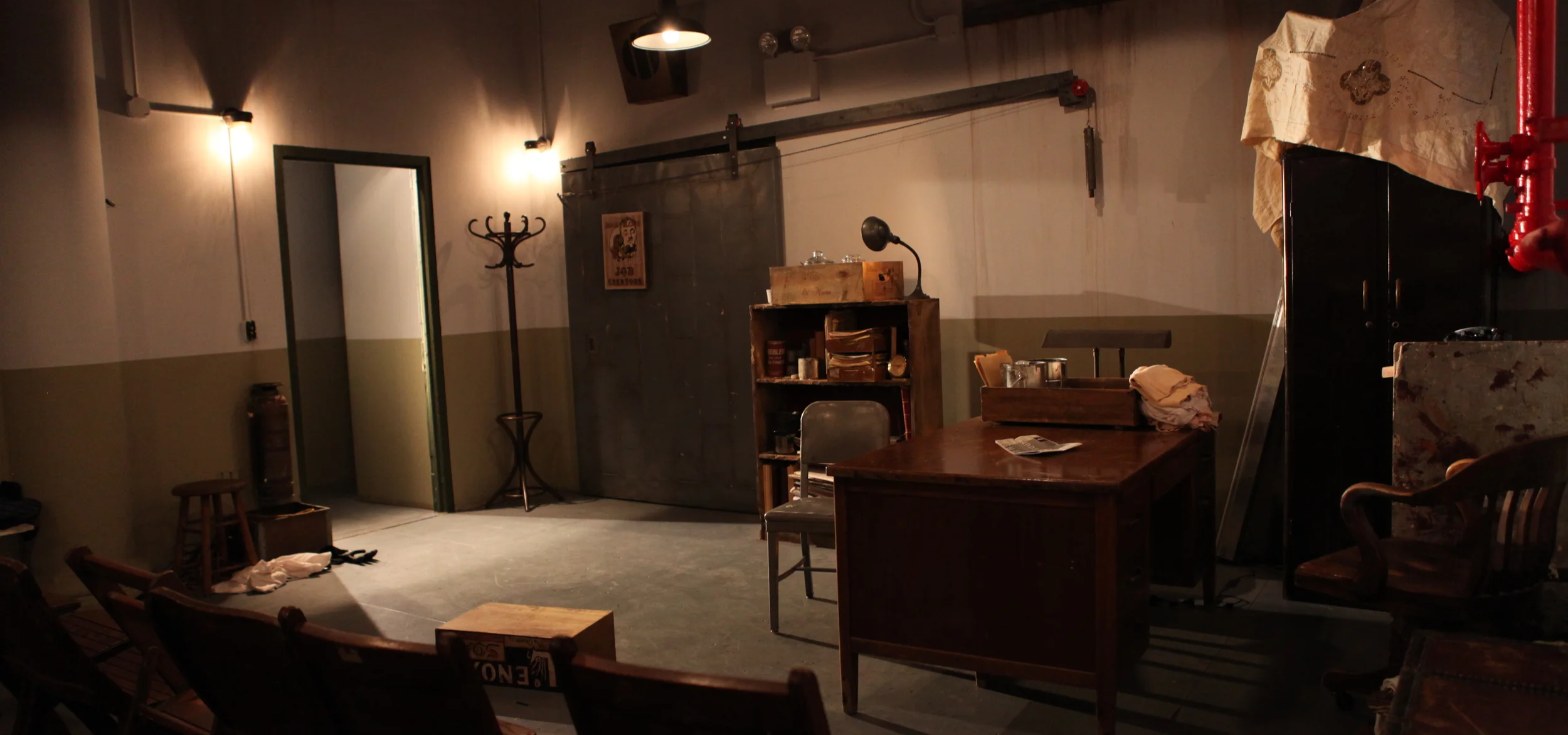 Waiting for Lefty / 7 (Copy)